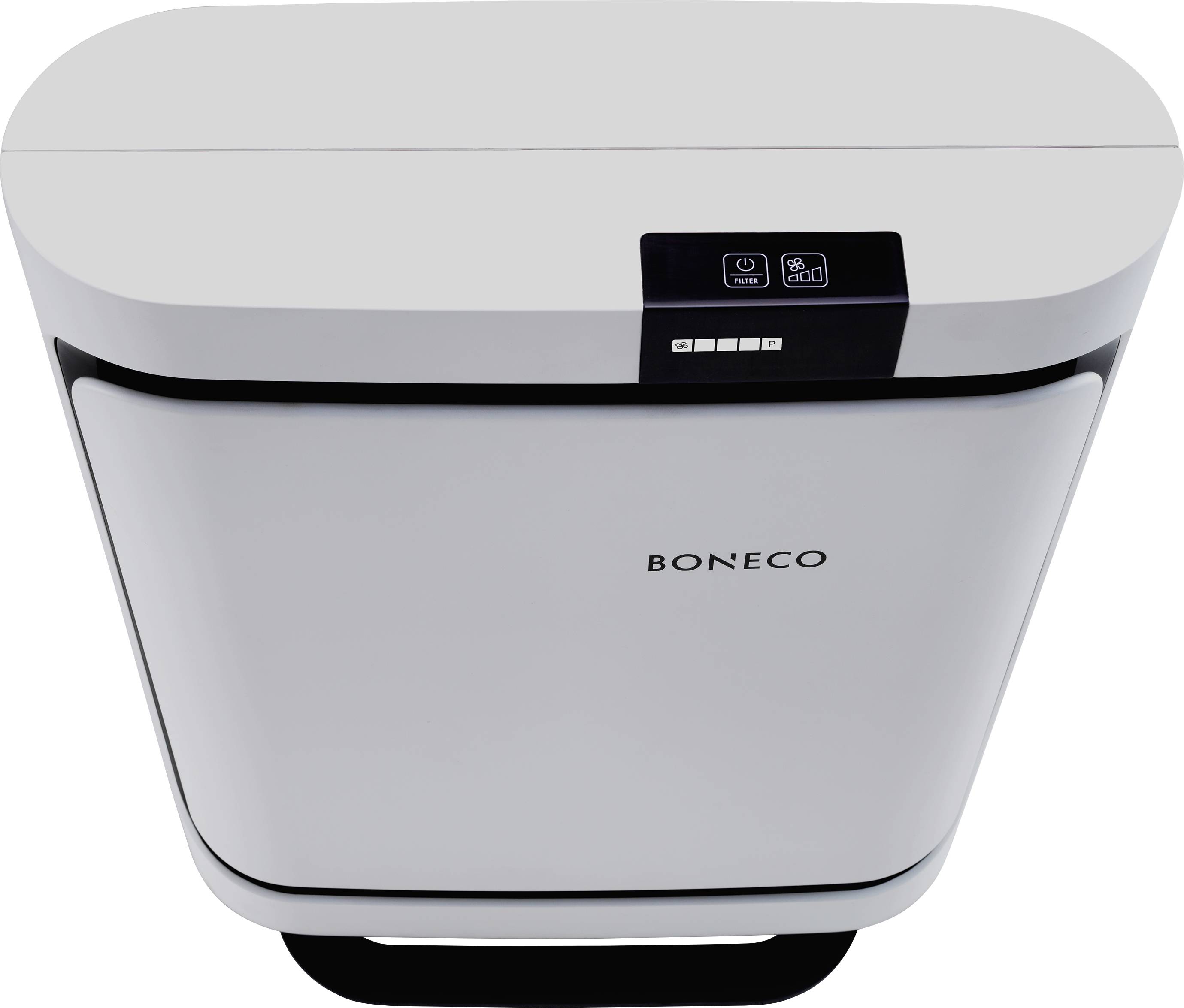 Boneco P400 P400 Luftreiniger 53m³ Weiß, Schwarz
