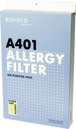 Boneco Allergy Filter A401 Ersatz-Filter