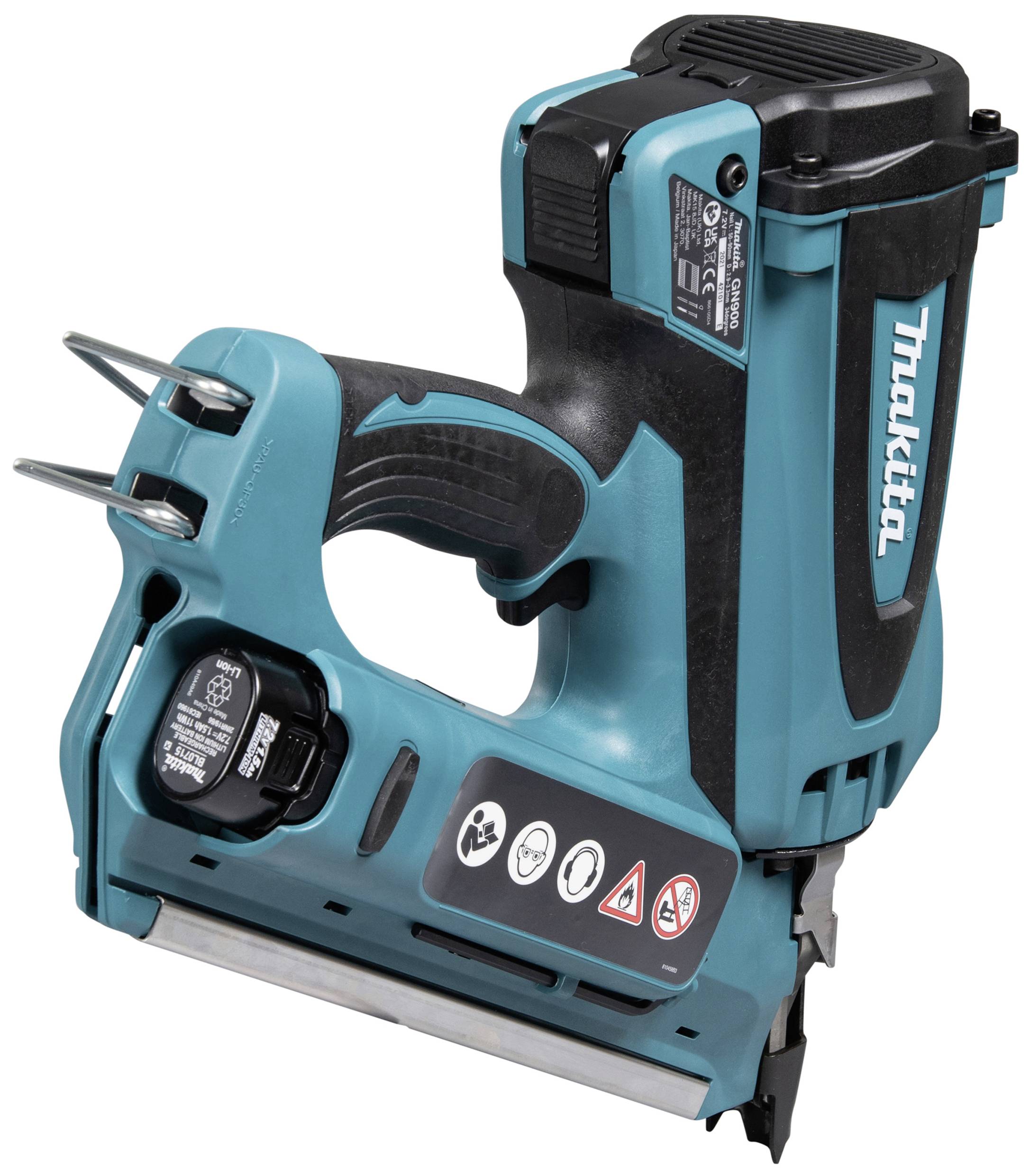 Makita GN900SE Akku-Nagler