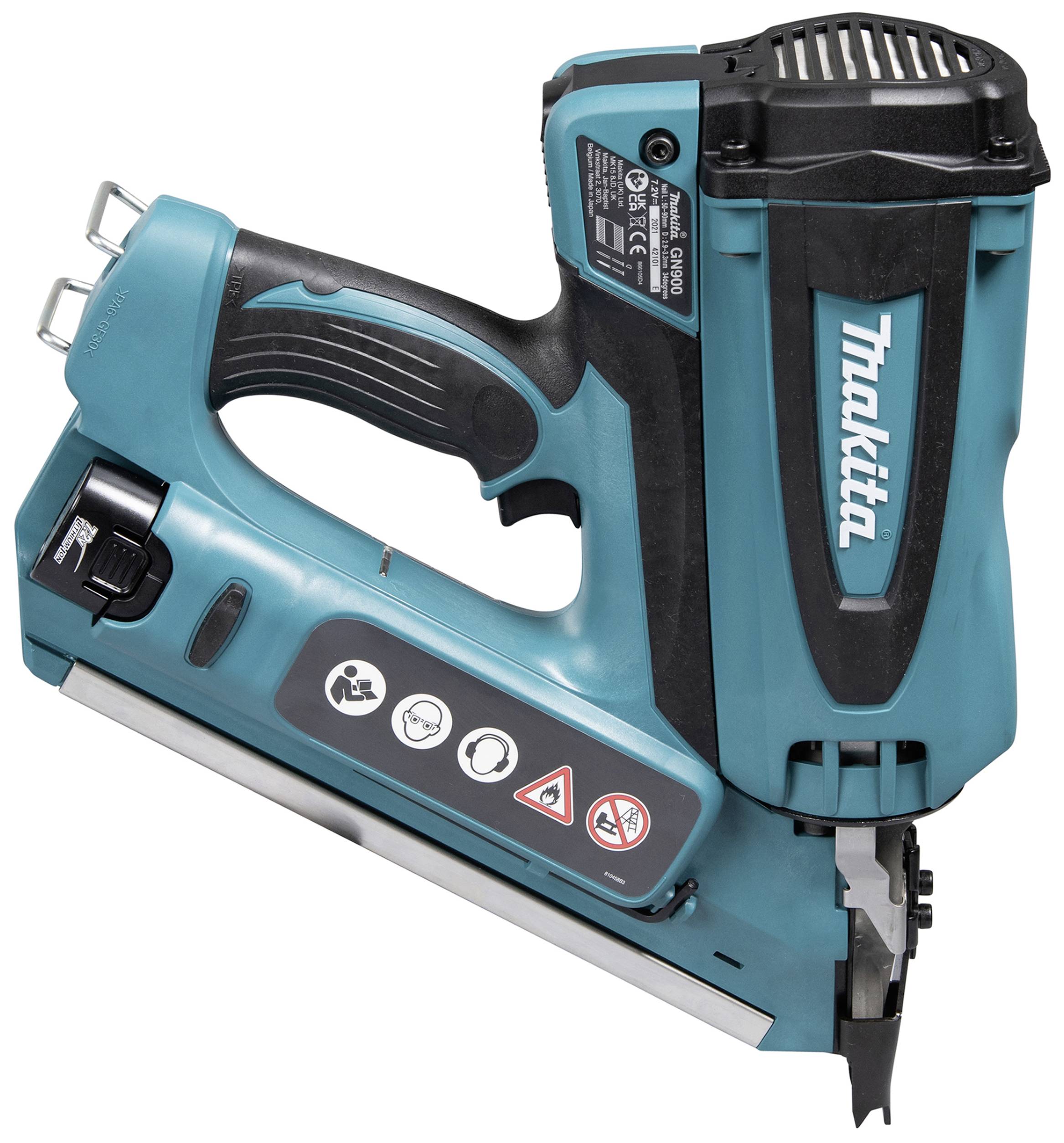 Makita GN900SE Akku-Nagler
