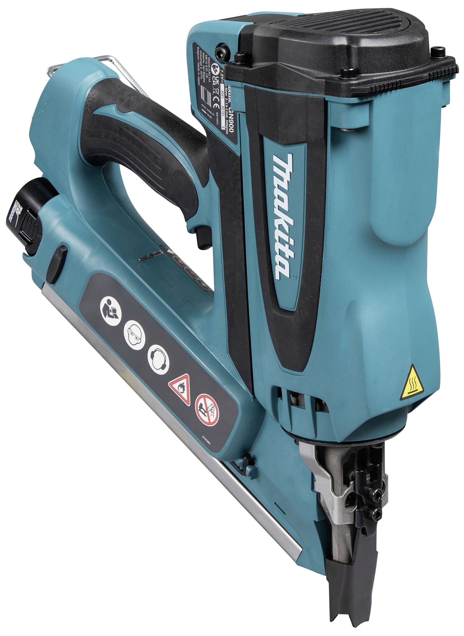 Makita GN900SE Akku-Nagler