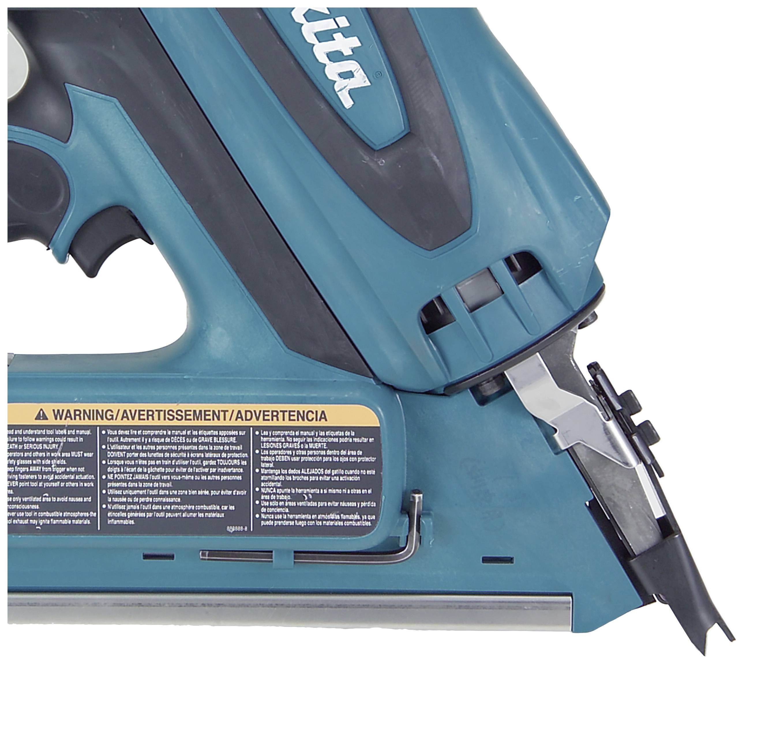 Makita GN900SE Akku-Nagler