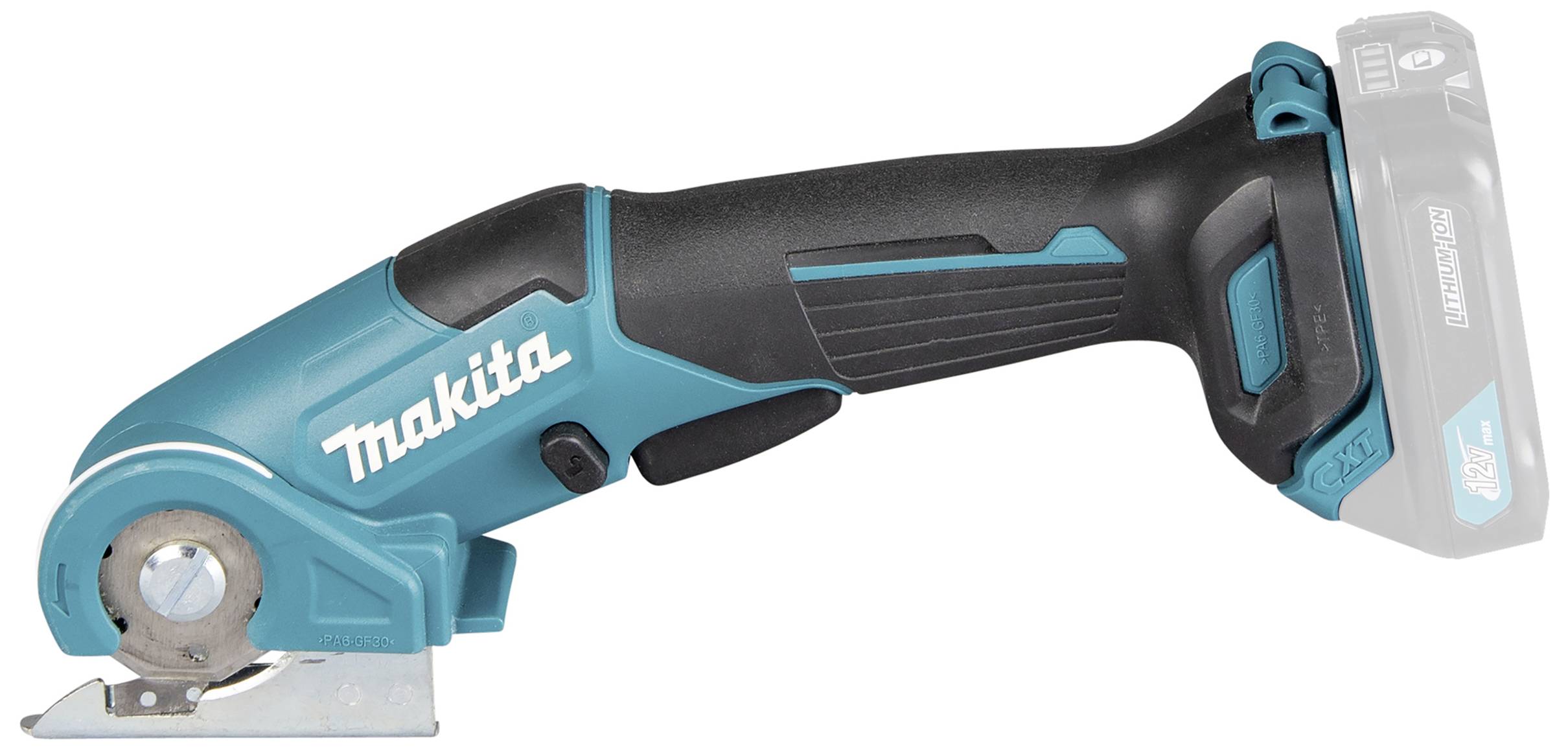 Makita Akku-Universalschere CP100DZ ohne Akku, ohne Ladegerät