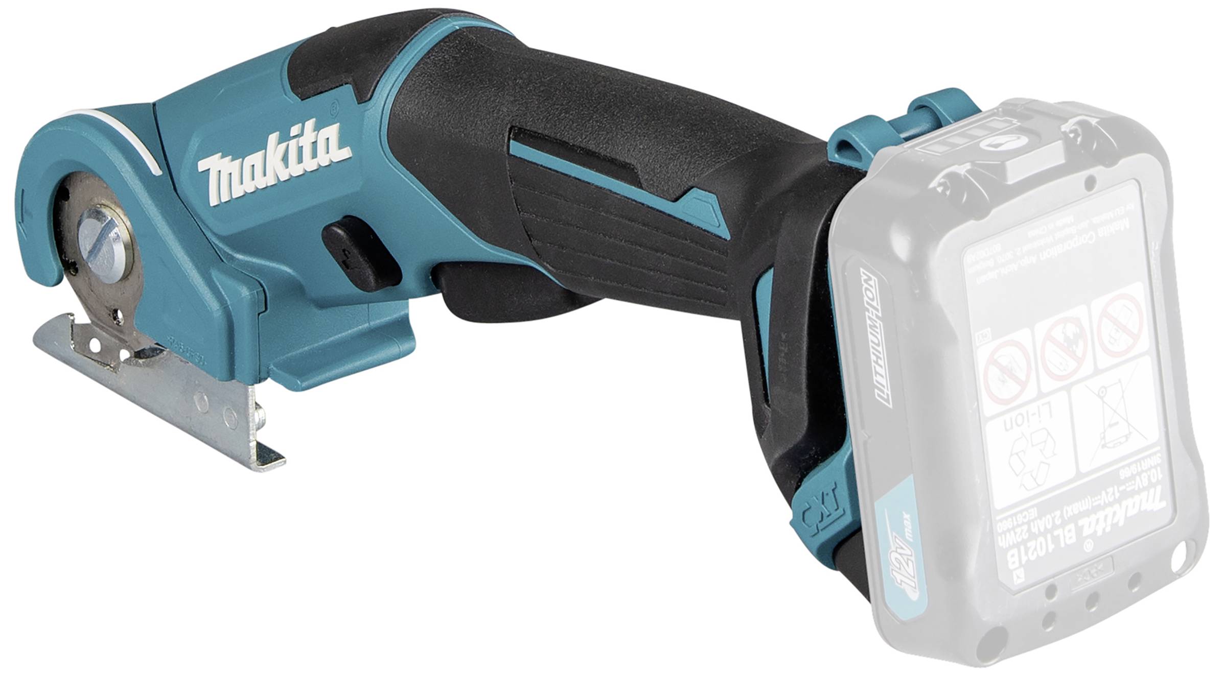 Makita Akku-Universalschere CP100DZ ohne Akku, ohne Ladegerät