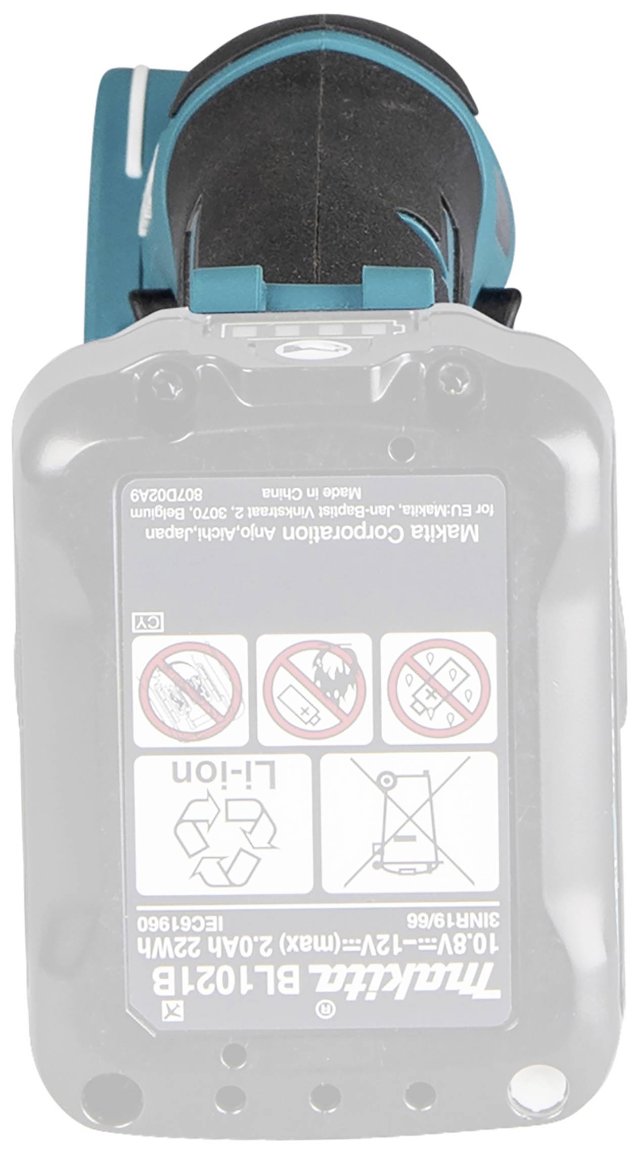 Makita Akku-Universalschere CP100DZ ohne Akku, ohne Ladegerät