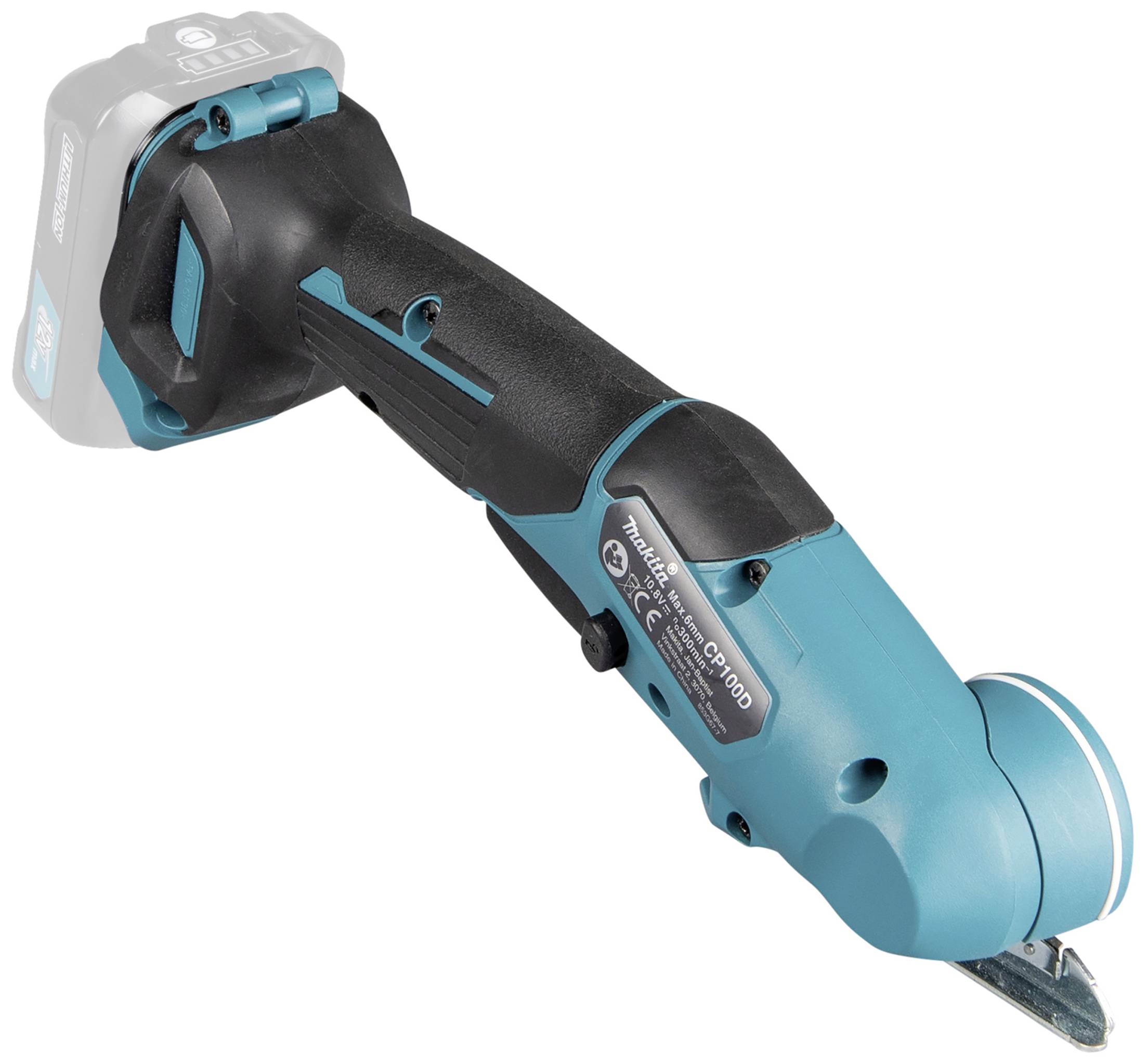 Makita Akku-Universalschere CP100DZ ohne Akku, ohne Ladegerät