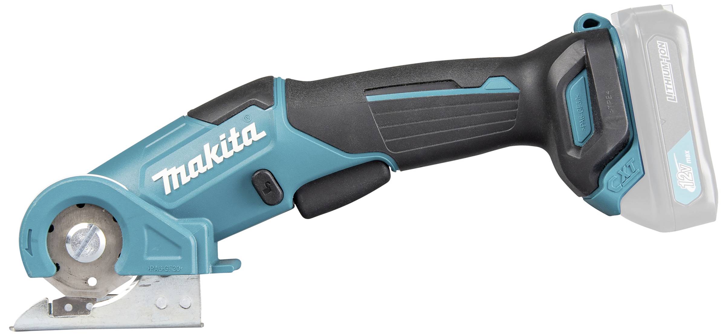 Makita Akku-Universalschere CP100DZ ohne Akku, ohne Ladegerät