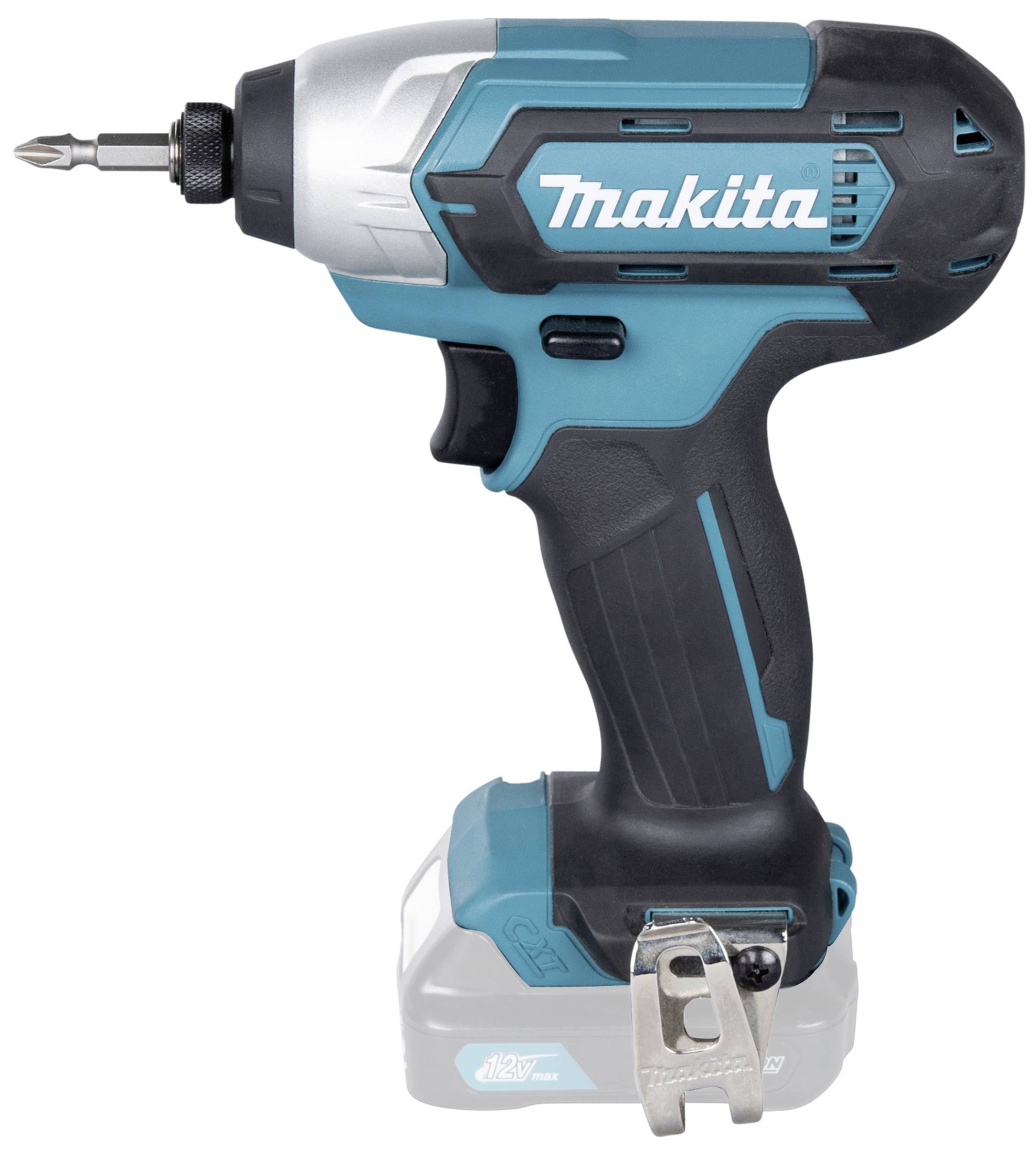 Makita TD110DZ Akku-Schlagschrauber 110 Nm 10.8 V