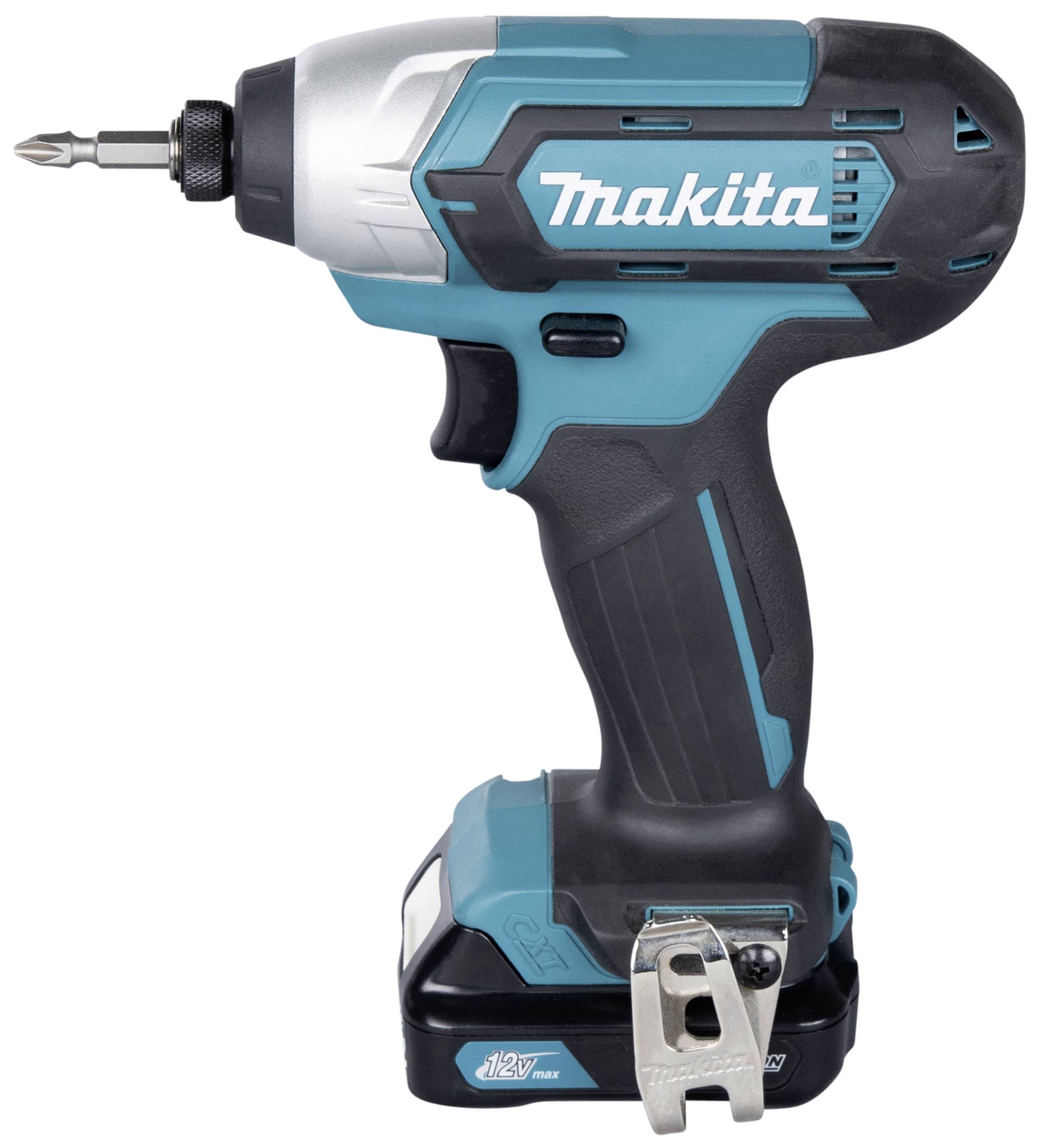 Makita TD110DZ Akku-Schlagschrauber 110 Nm 10.8V