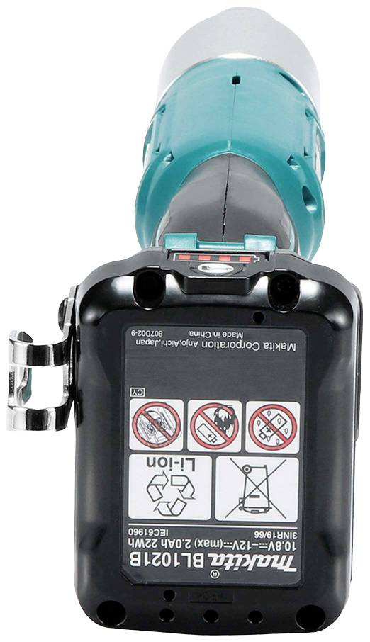 Makita TL064DZ Akku-Schlagschrauber 60 Nm 12V