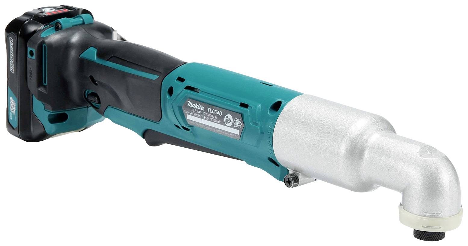Makita TL064DZ Akku-Schlagschrauber 60 Nm 12V
