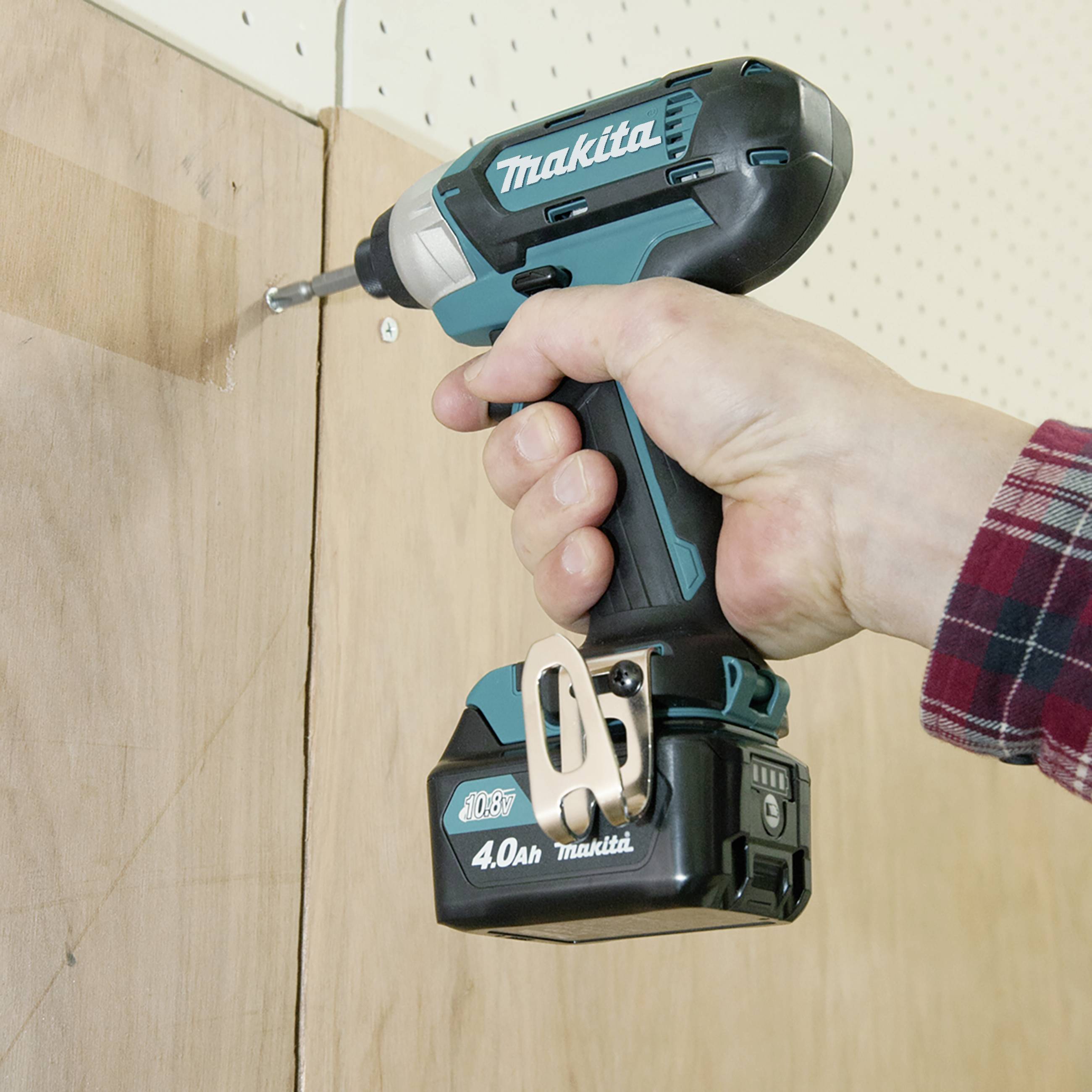 Makita TD110DSMJ Akku-Schlagschrauber 110 Nm 10.8 V 4 Ah