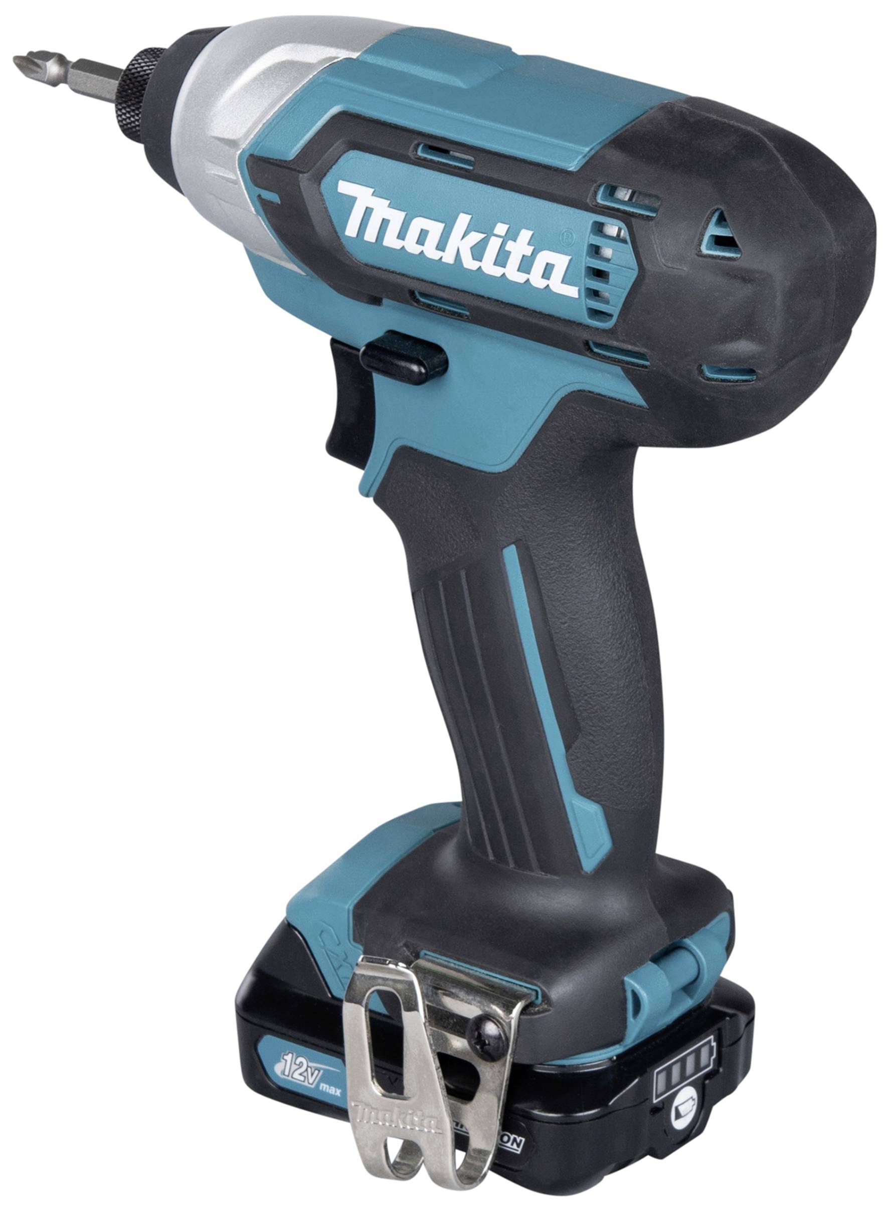 Makita TD110DSMJ Akku-Schlagschrauber 110 Nm 10.8V 4Ah