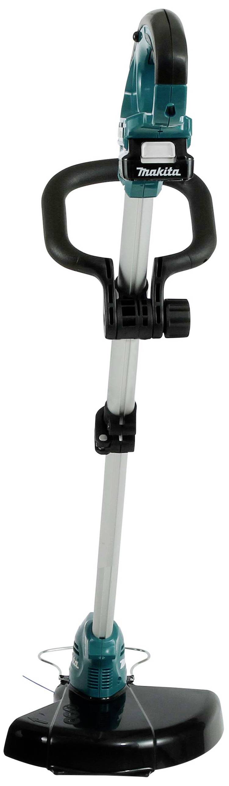 Makita Akku Rasentrimmer 12V 4Ah Schnittbreite (max.): 23cm