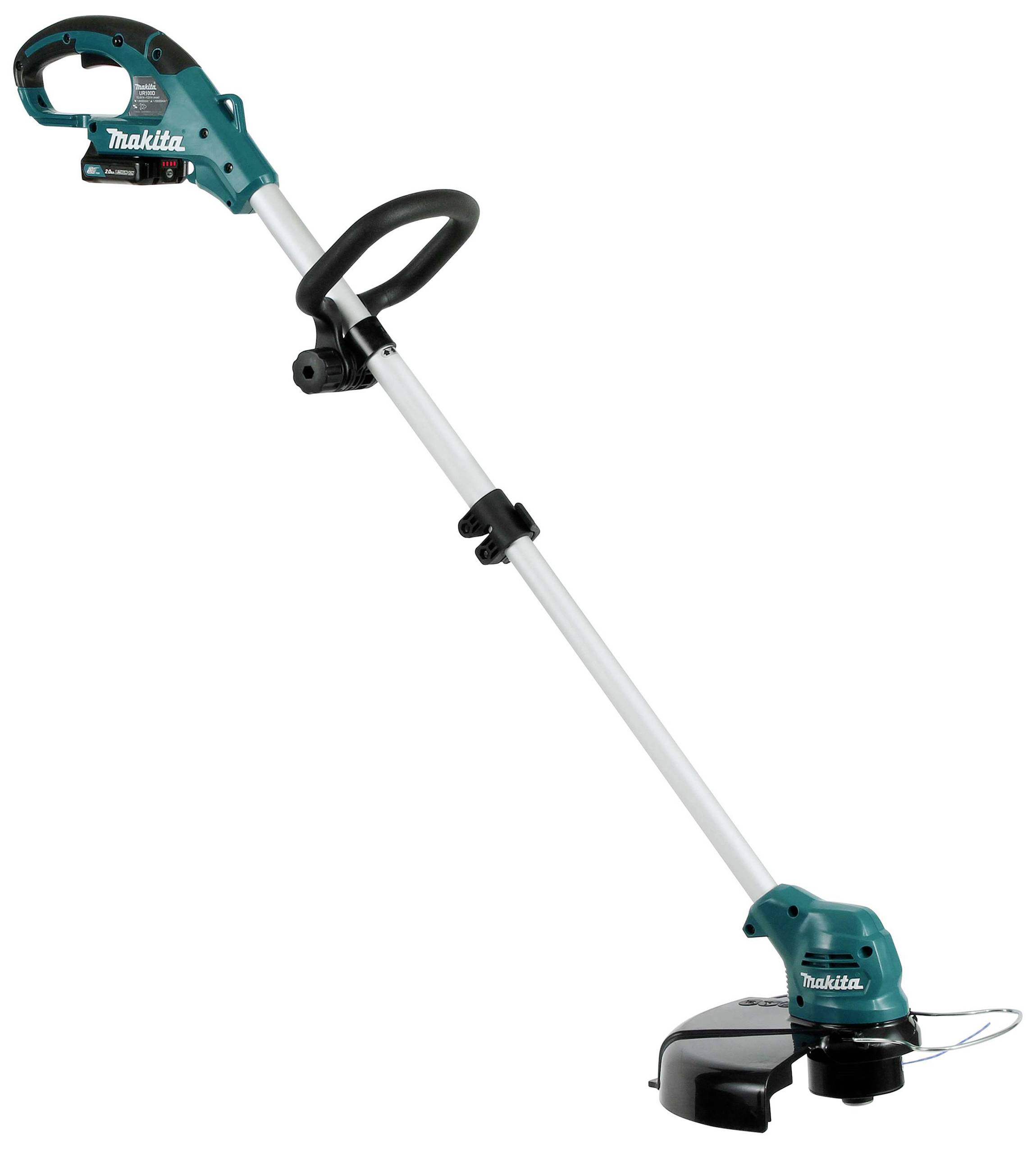 Makita Akku Rasentrimmer 12V 4Ah Schnittbreite (max.): 23cm