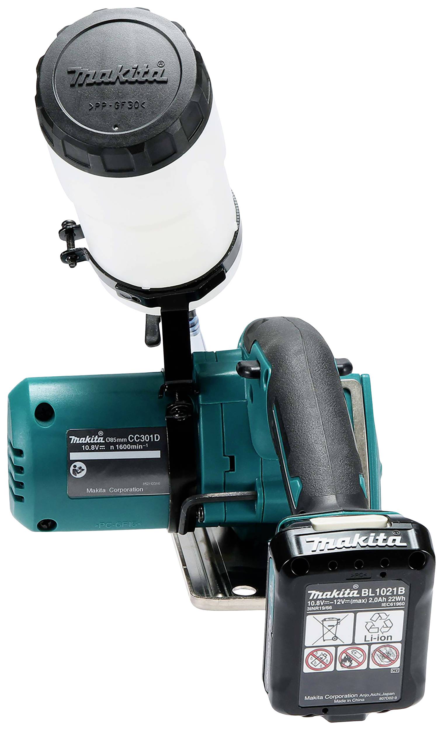 Makita Fliesenschneidmaschine 85mm 15mm
