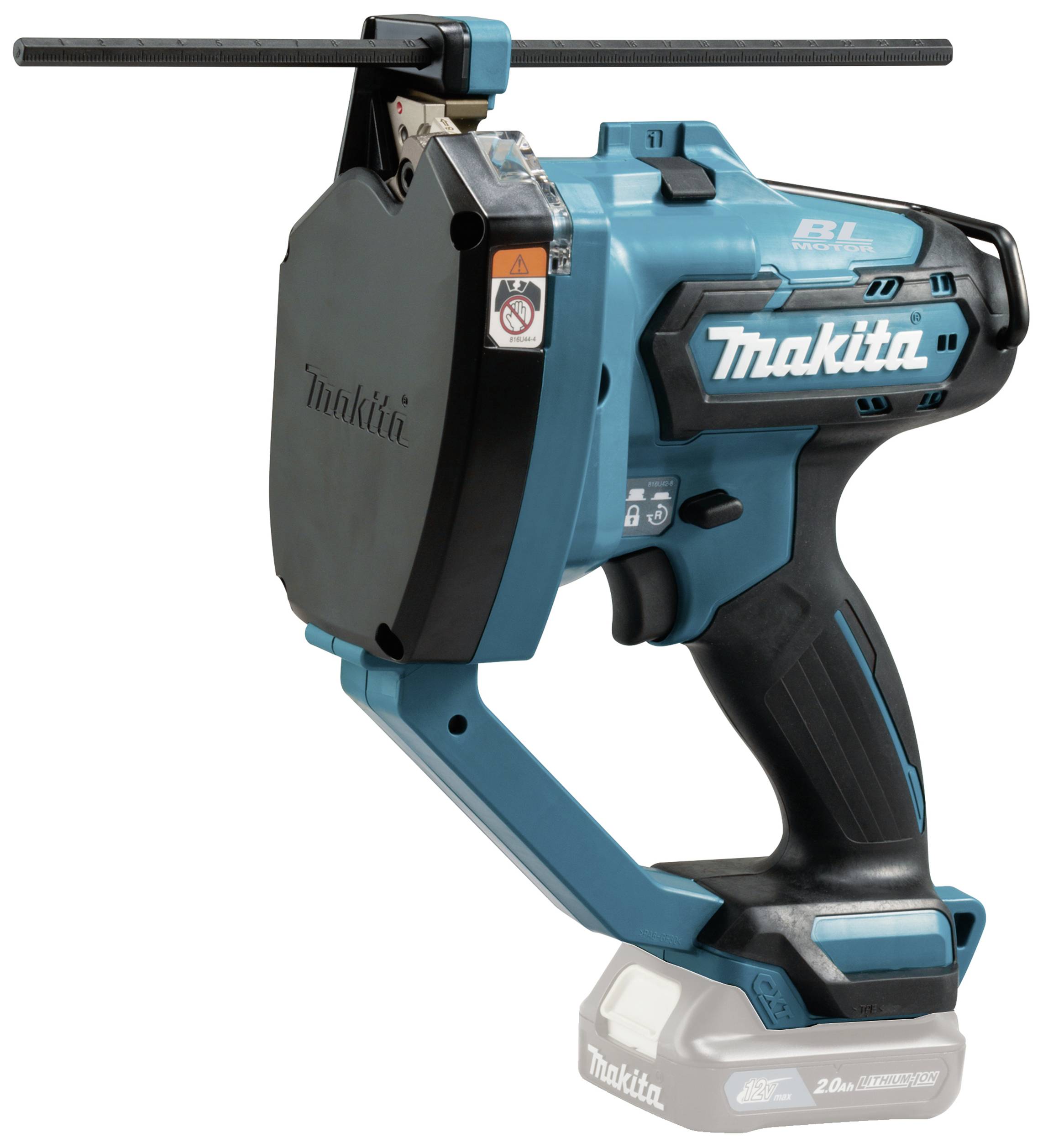 Makita Akku-Gewindestangentrenner SC103DZ Akkuspannung 12V