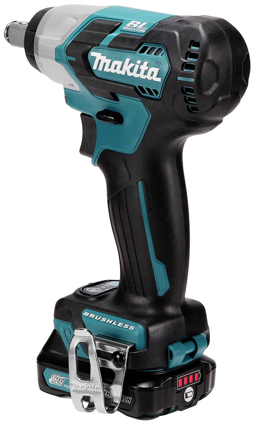 Makita TW161DZ Akku-Schlagschrauber 165 Nm 12 V