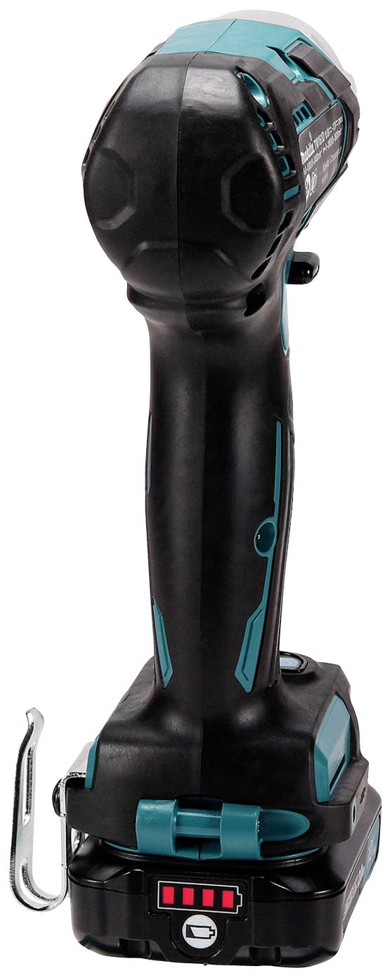 Makita TW161DZ Akku-Schlagschrauber 165 Nm 12 V