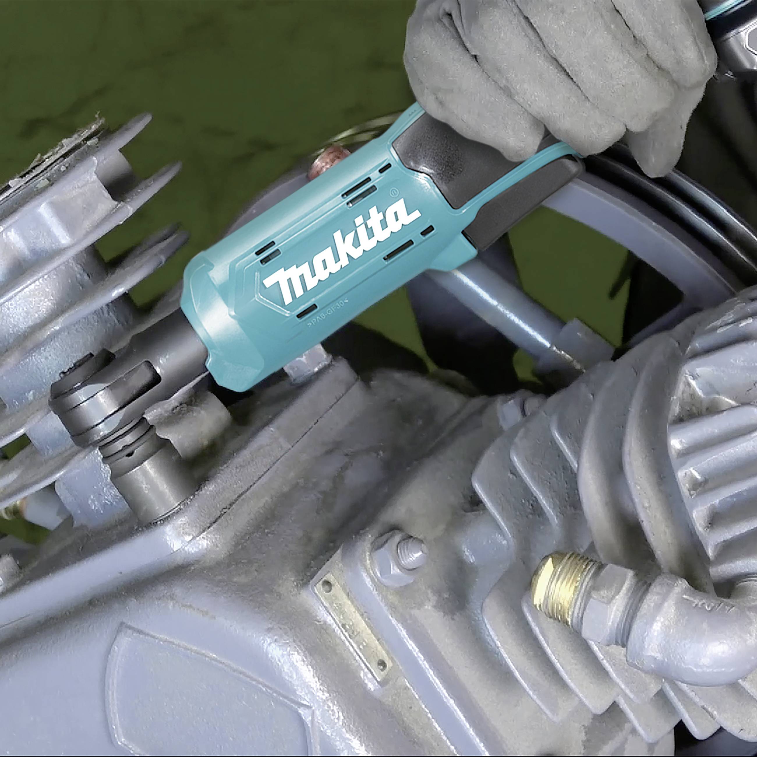 Makita WR100DZ Akku-Ratschenschrauber 12V