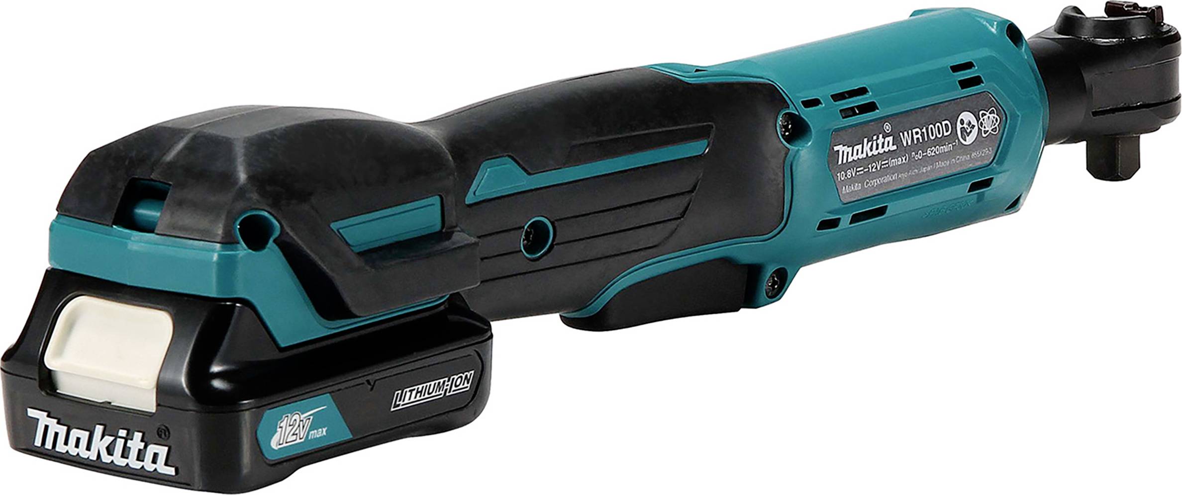 Makita WR100DZ Akku-Ratschenschrauber 12V