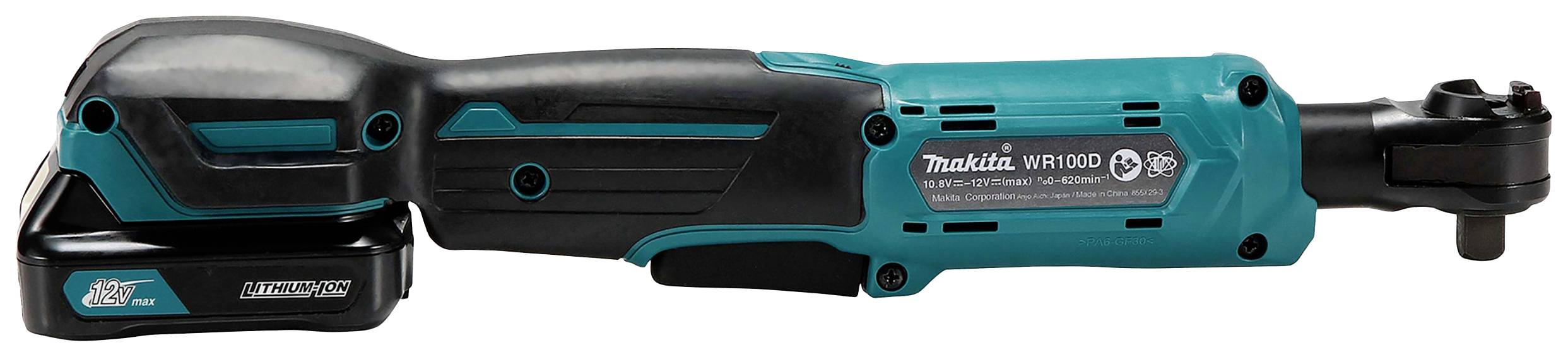 Makita WR100DZ Akku-Ratschenschrauber 12V
