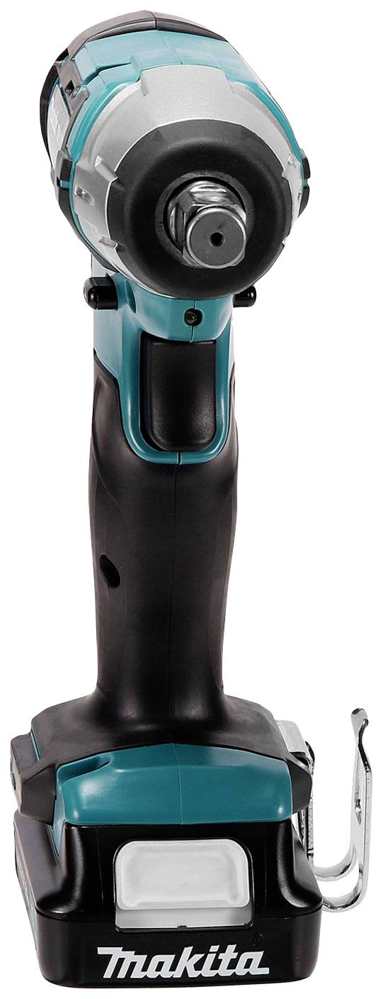 Makita TW141DSMJ Akku-Schlagschrauber 145 Nm 12 V Anzahl mitgelieferte Akkus 2 4 Ah inkl. Ladegerät