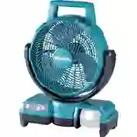 Makita Bodenventilator (Ø x H) 235 mm x 447 mm Türkis Oszillierend Makita Bodenventilator (Ø x H) 235 mm x 447 mm Türkis Oszillierend