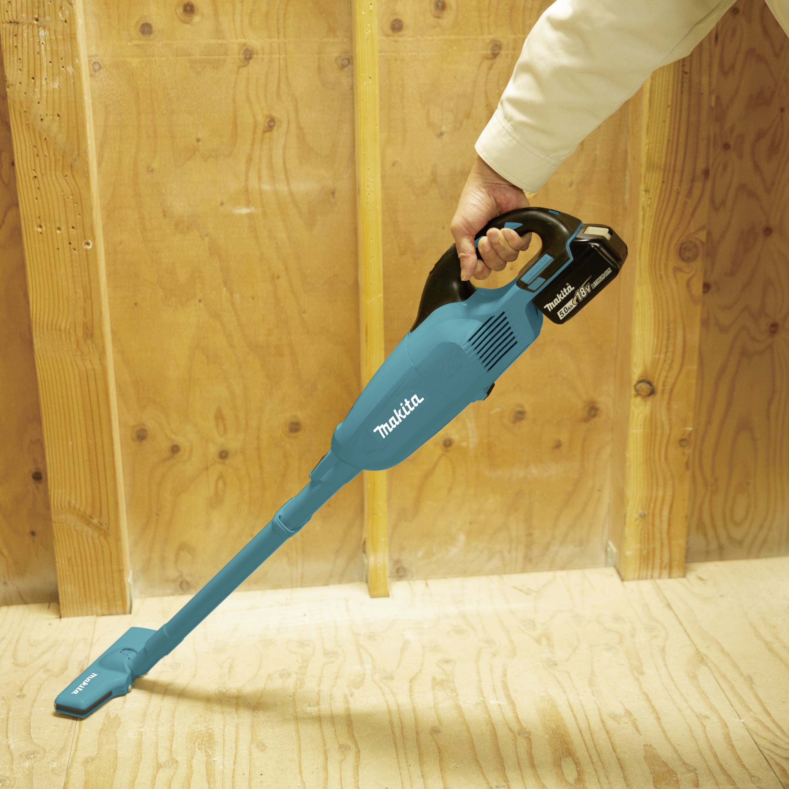 Makita DCL280FZ Akku-Handstaubsauger