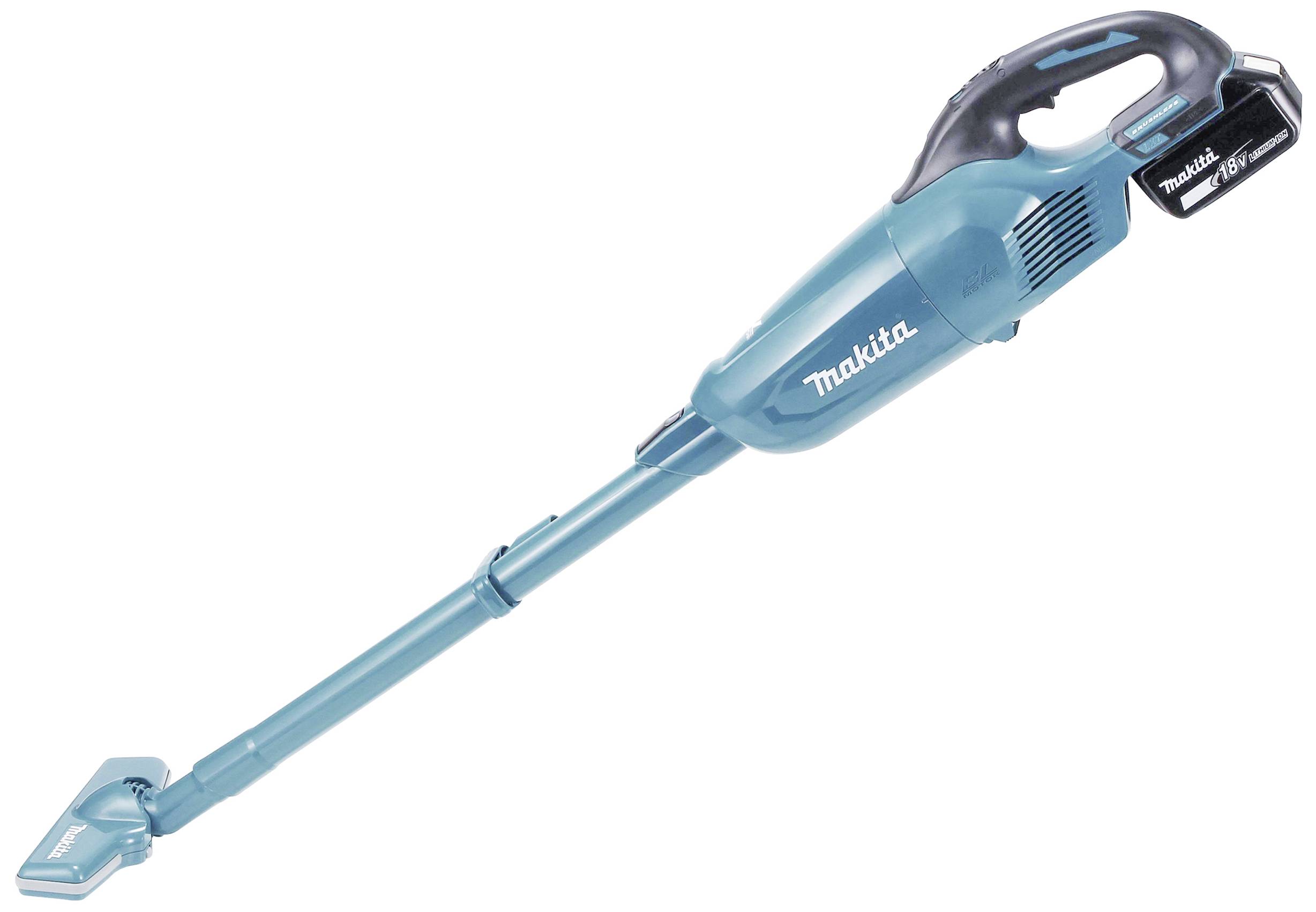 Makita DCL280FZ Akku-Handstaubsauger