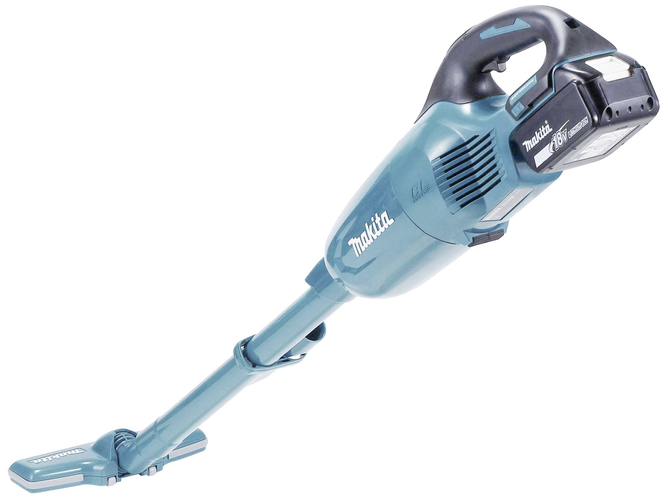 Makita DCL280FZ Akku-Handstaubsauger