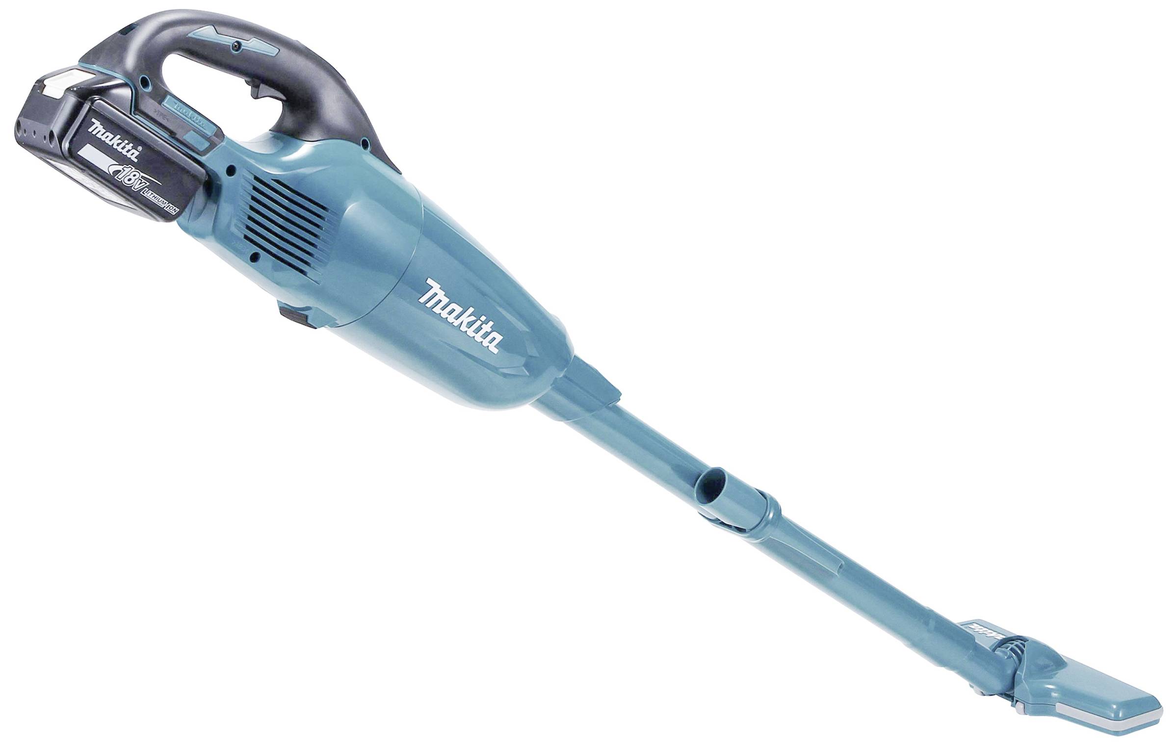 Makita DCL280FZ Akku-Handstaubsauger