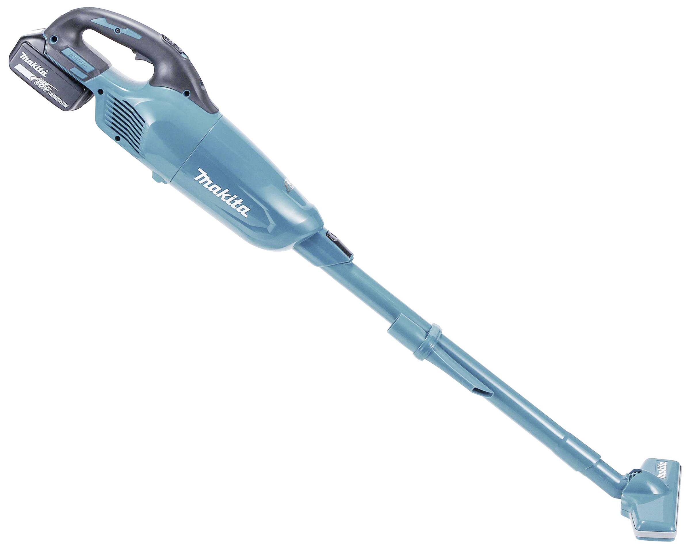 Makita DCL280FZ Akku-Handstaubsauger