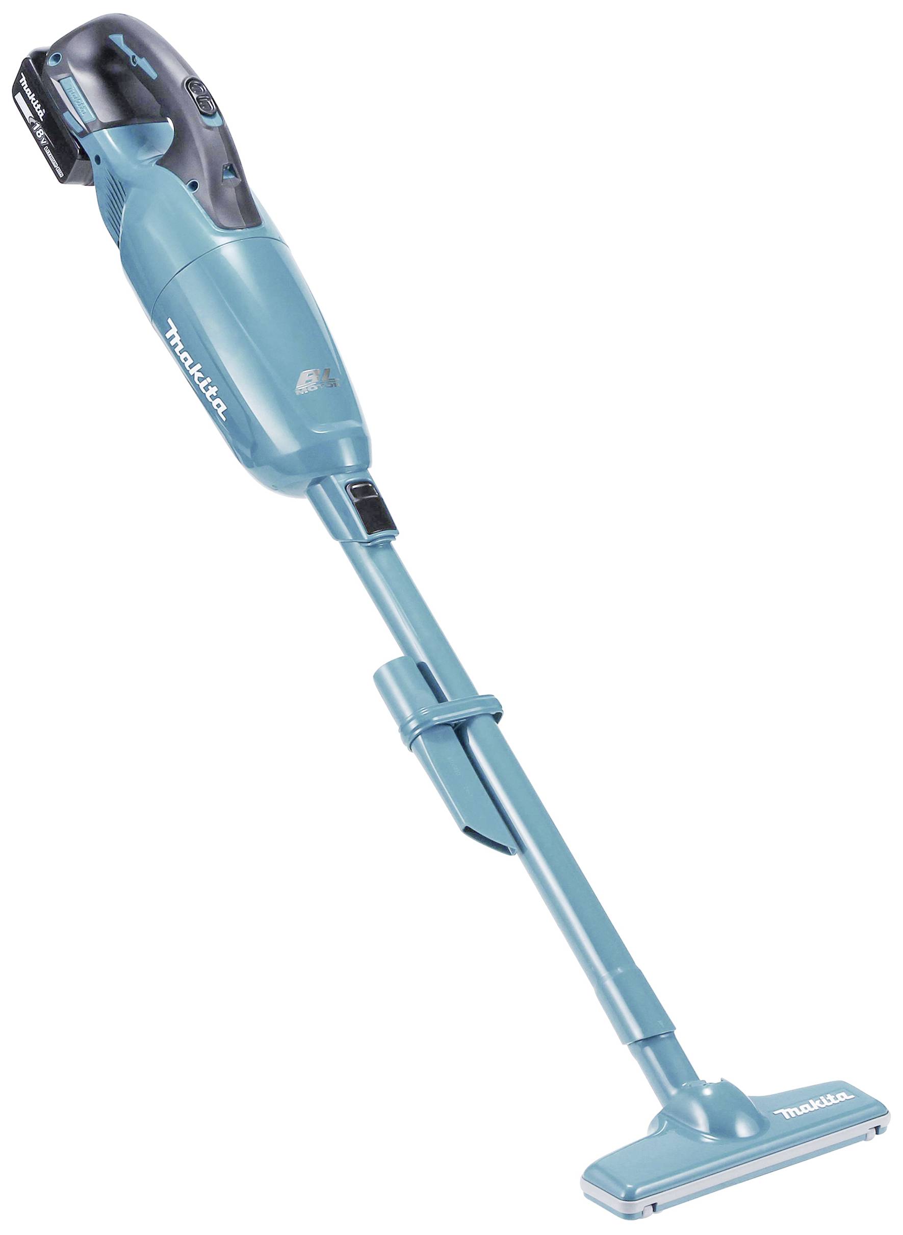 Makita DCL280FZ Akku-Handstaubsauger