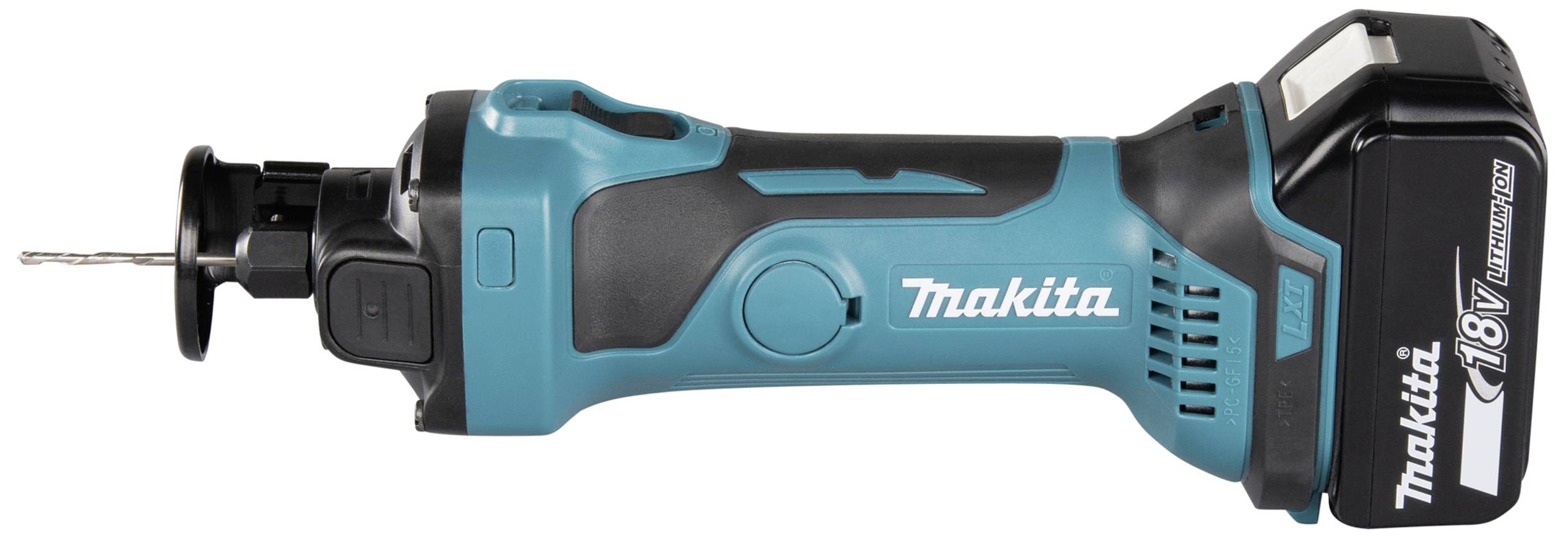 Makita Akku-Rotationsschneider DCO180Z
