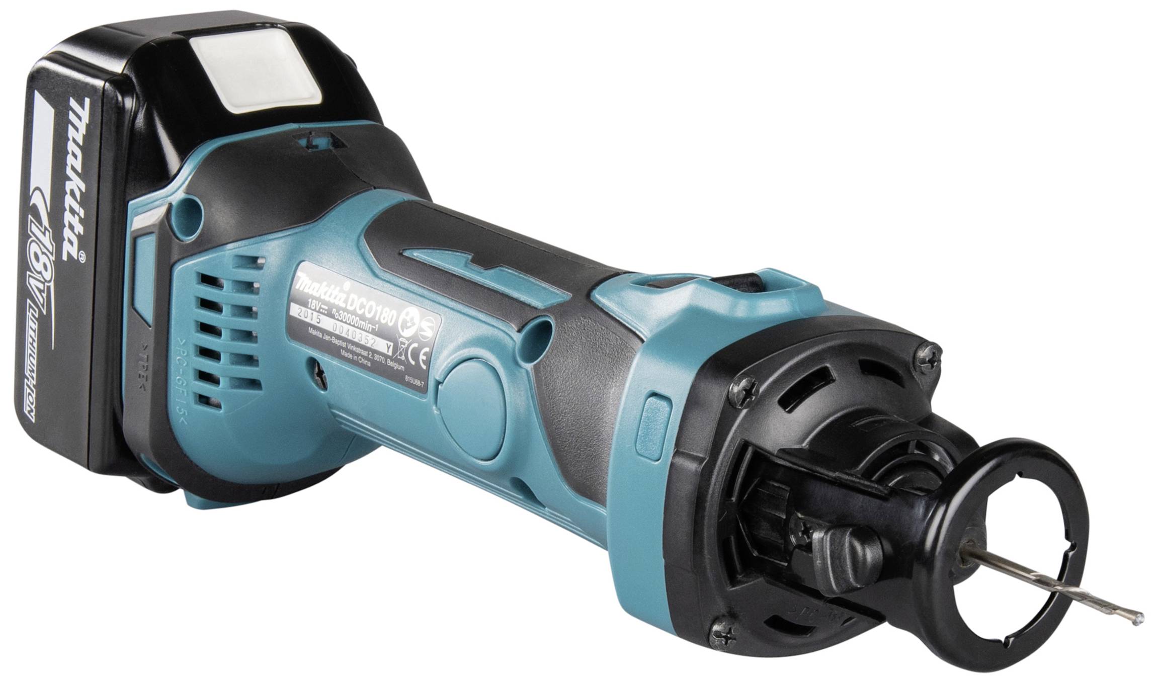 Makita Akku-Rotationsschneider DCO180Z