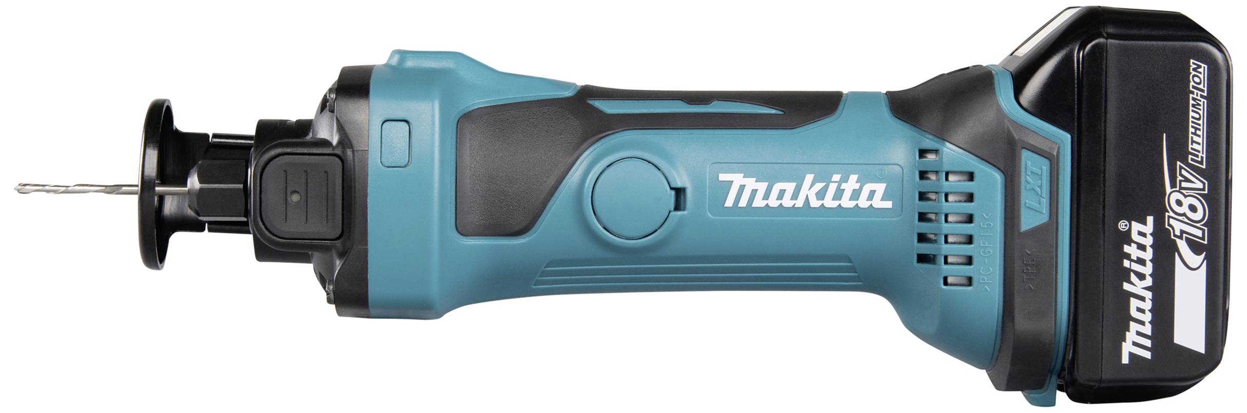 Makita Akku-Rotationsschneider DCO180Z