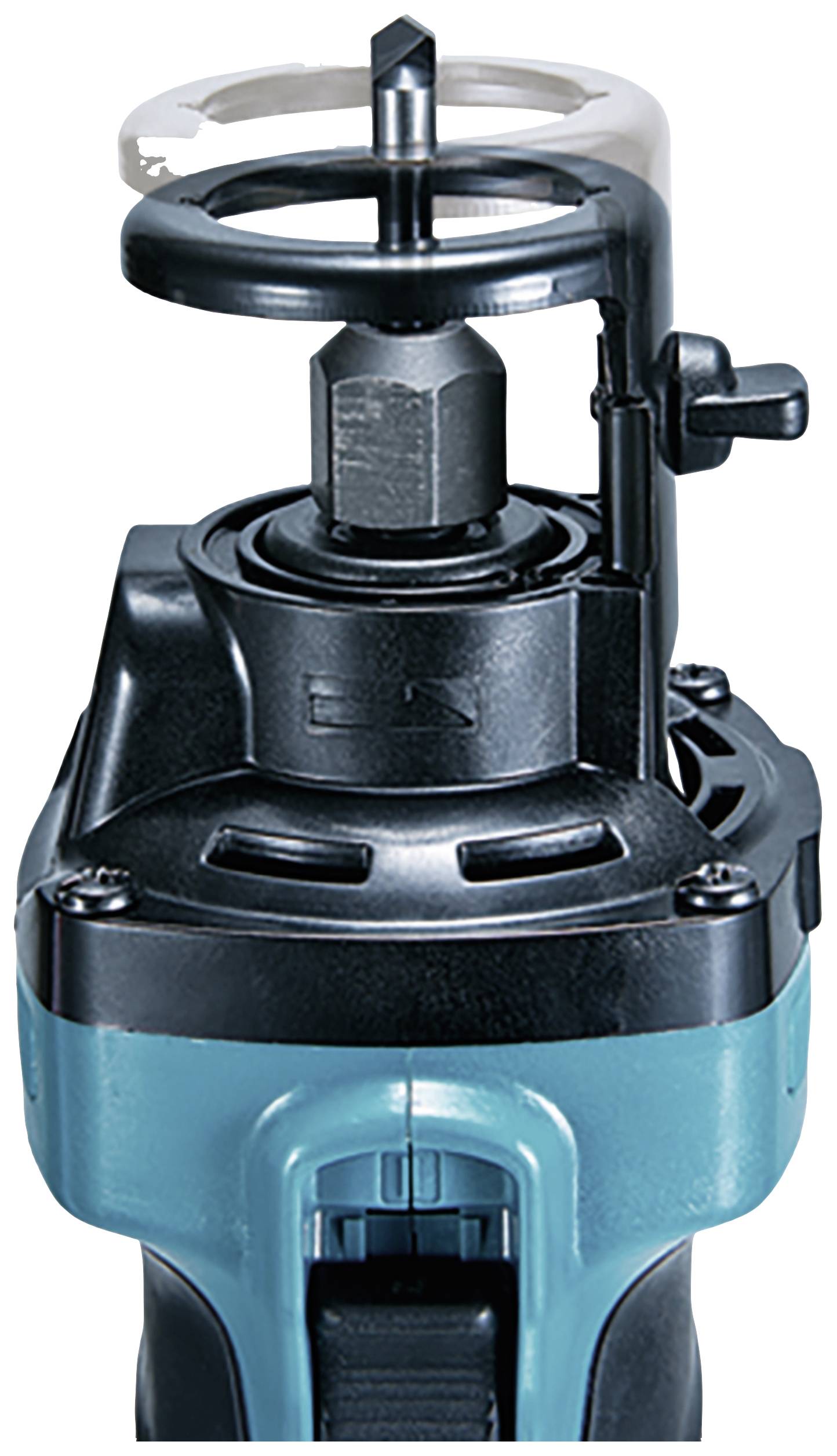 Makita Akku-Rotationsschneider DCO180Z