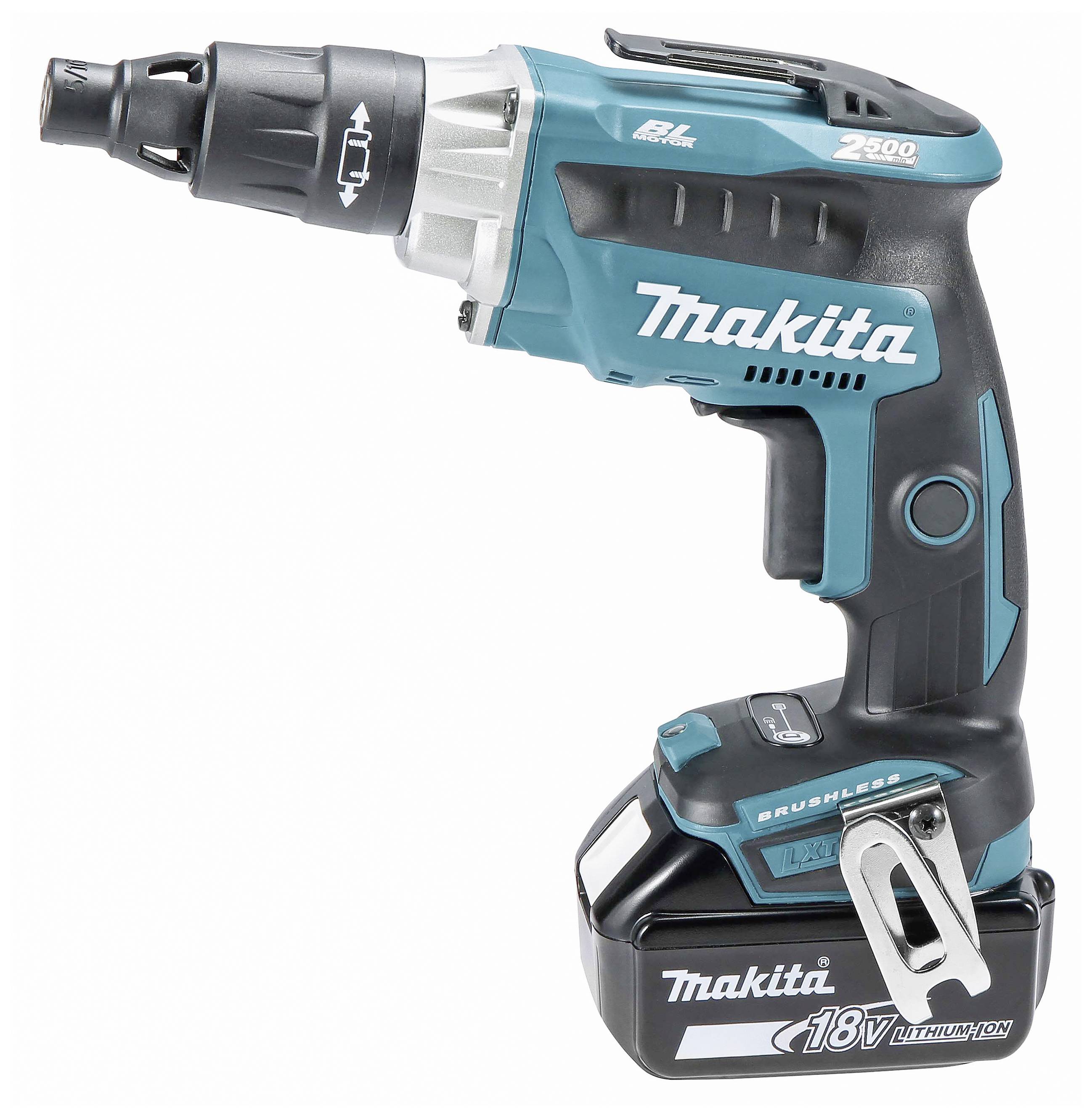 Makita DFS251Z Akku-Schnellbauschrauber 18V