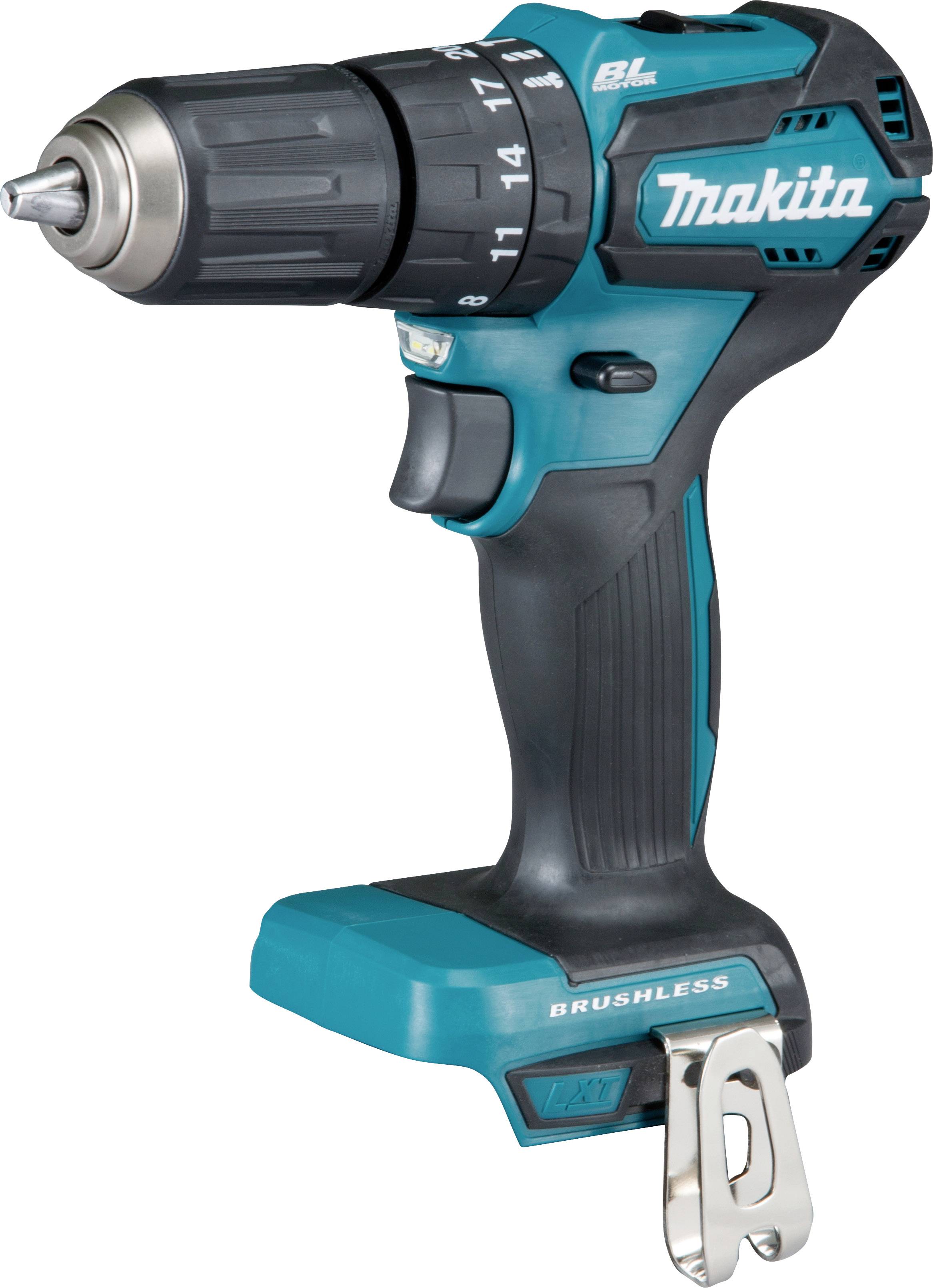 Makita DHP483Z - Handbohrmaschine - 1,3 cm - 1700 RPM - 1,5 mm - 500 RPM - 500