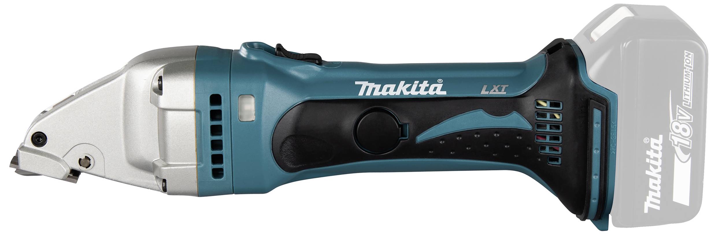 Makita Akku-Blechschere DJS101Z ohne Akku, ohne Ladegerät