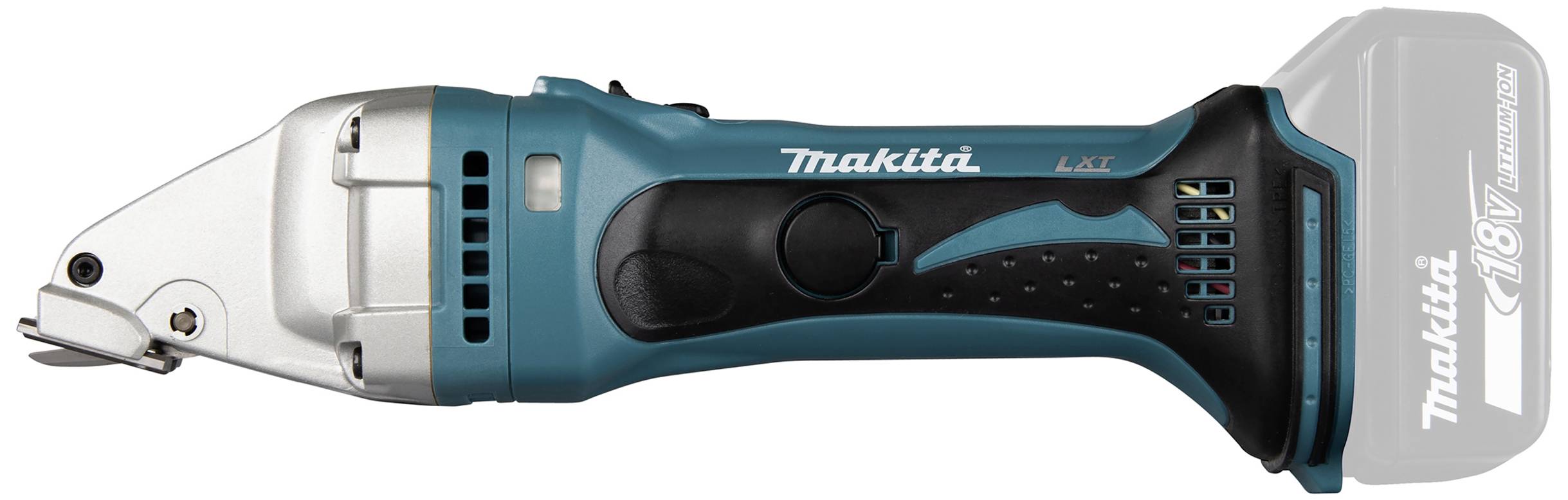 Makita Akku-Blechschere DJS101Z ohne Akku, ohne Ladegerät
