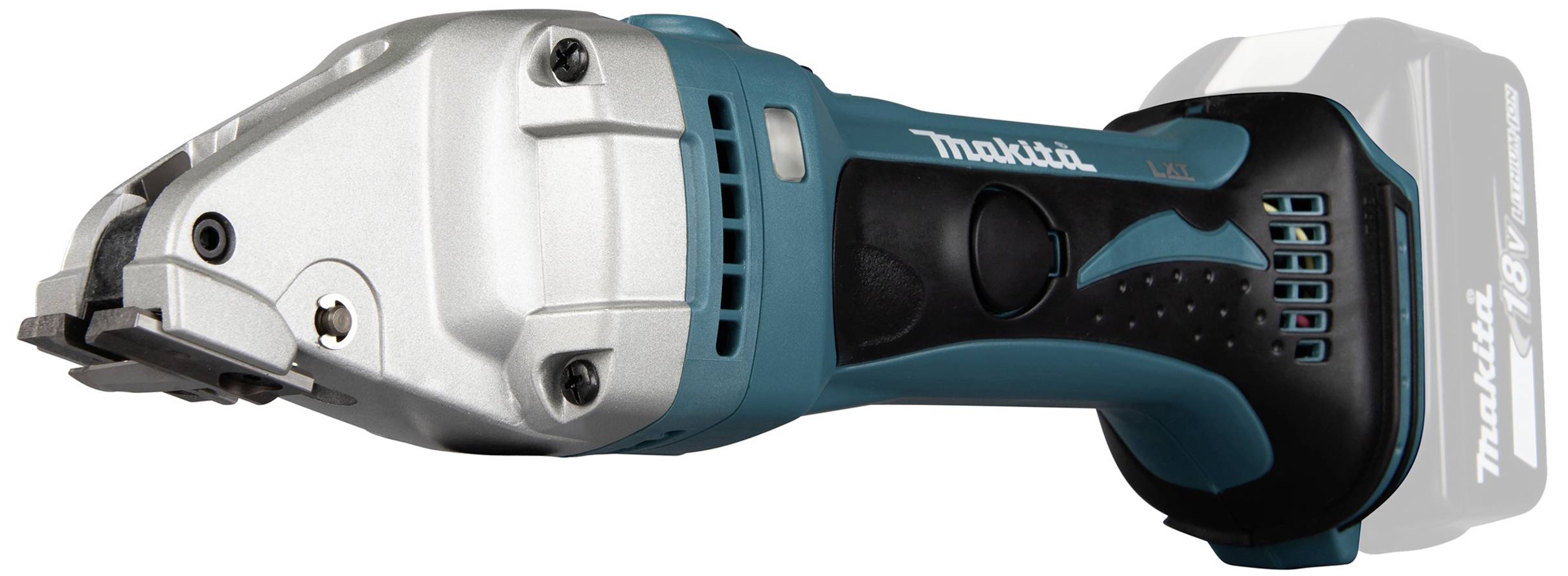 Makita Akku-Blechschere DJS101Z ohne Akku, ohne Ladegerät