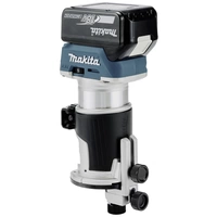 Makita Akku-Multifunktionsfräse DRT50Z Makita Akku-Multifunktionsfräse DRT50Z