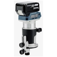 Makita Akku-Multifunktionsfräse DRT50Z Makita Akku-Multifunktionsfräse DRT50Z