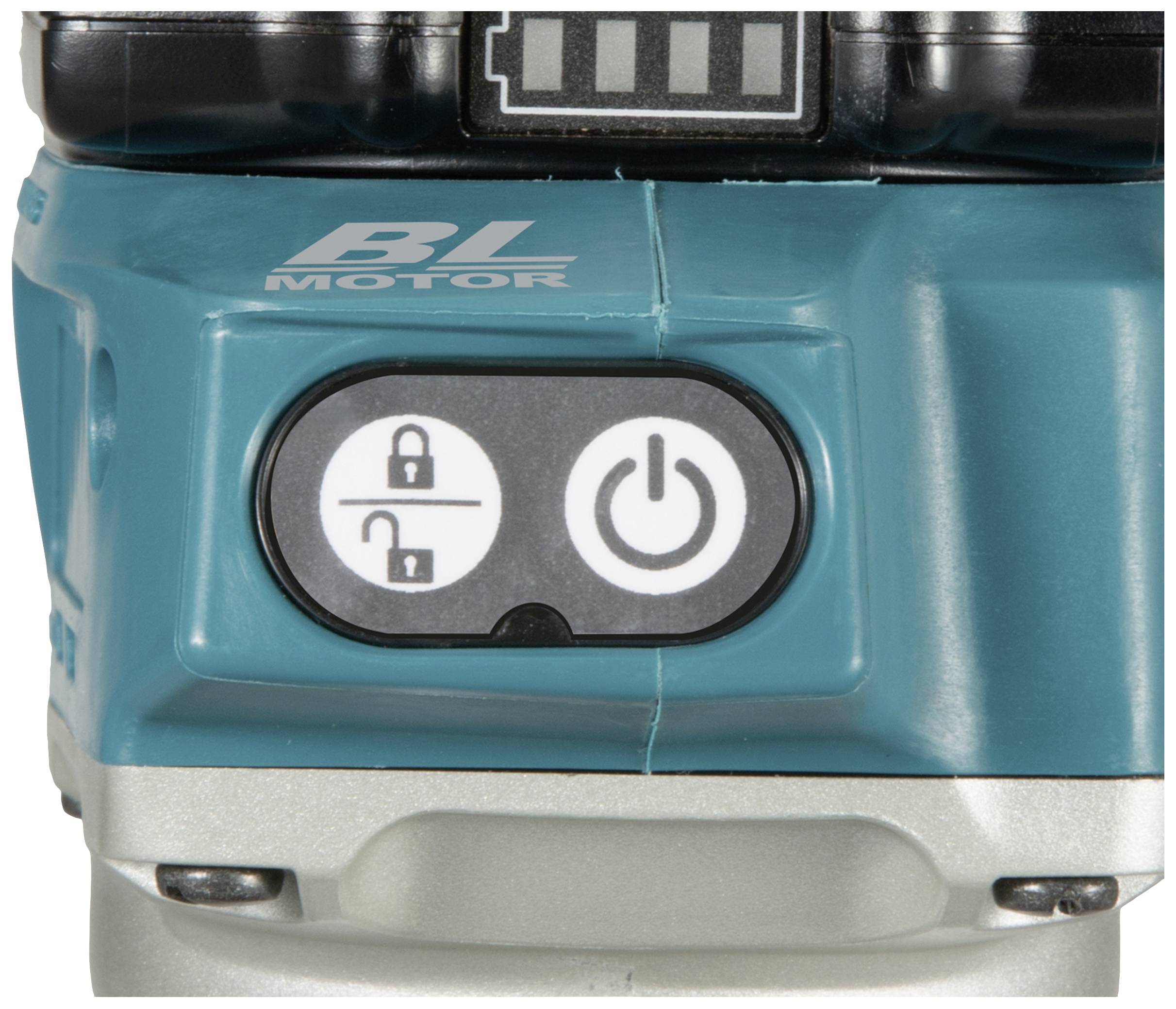 Makita Akku-Multifunktionsfräse DRT50Z