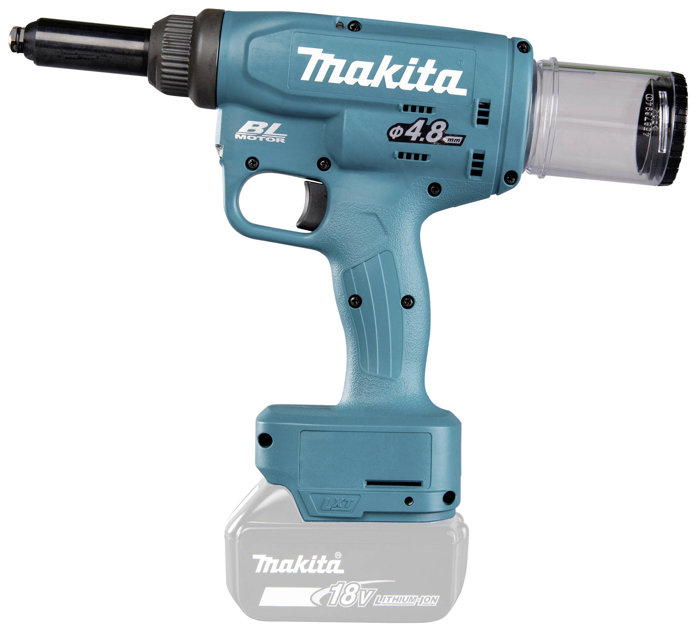 Makita DRV150Z Akku-Blindnietpistole 18V