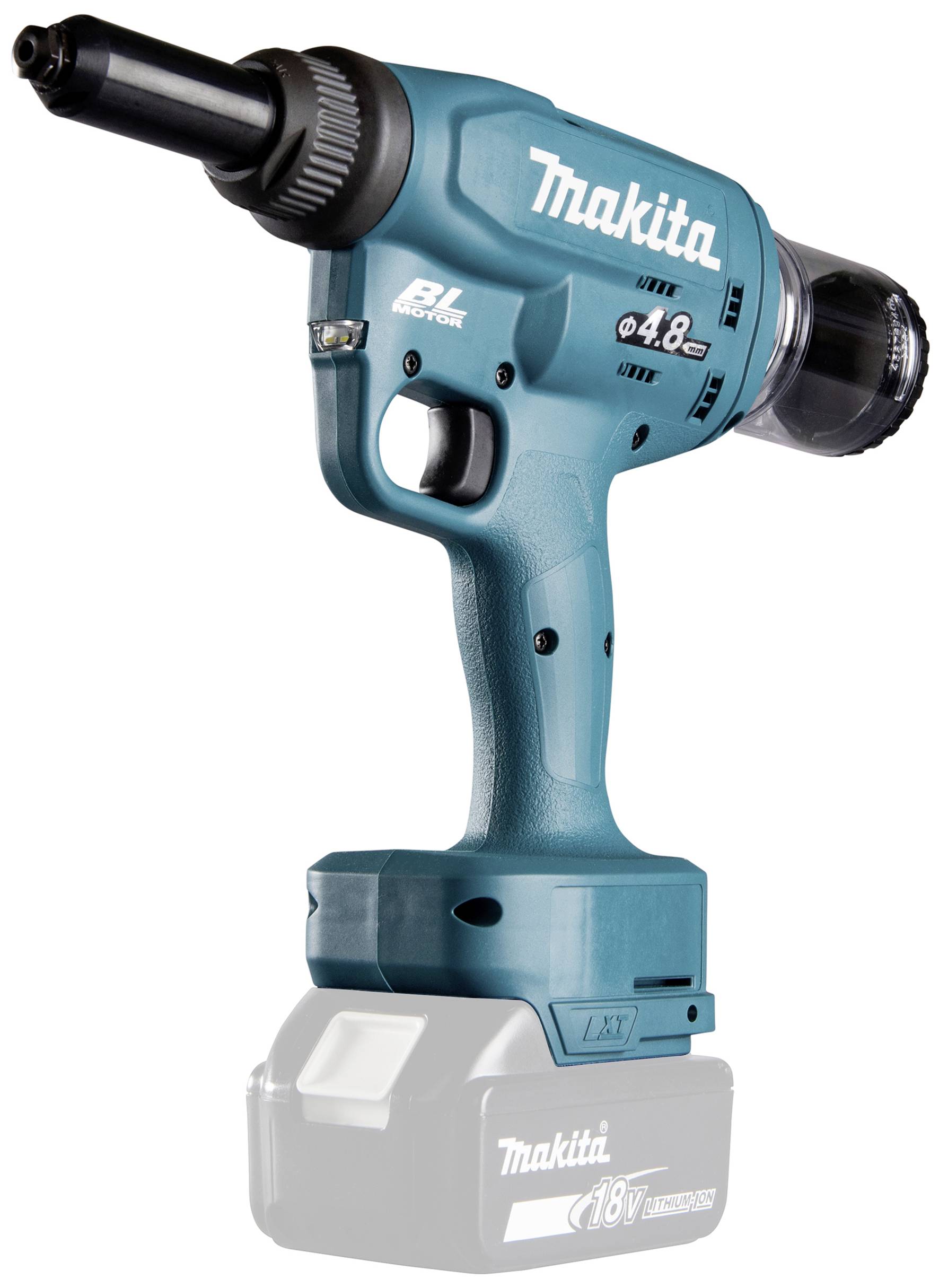 Makita DRV150Z Akku-Blindnietpistole 18V