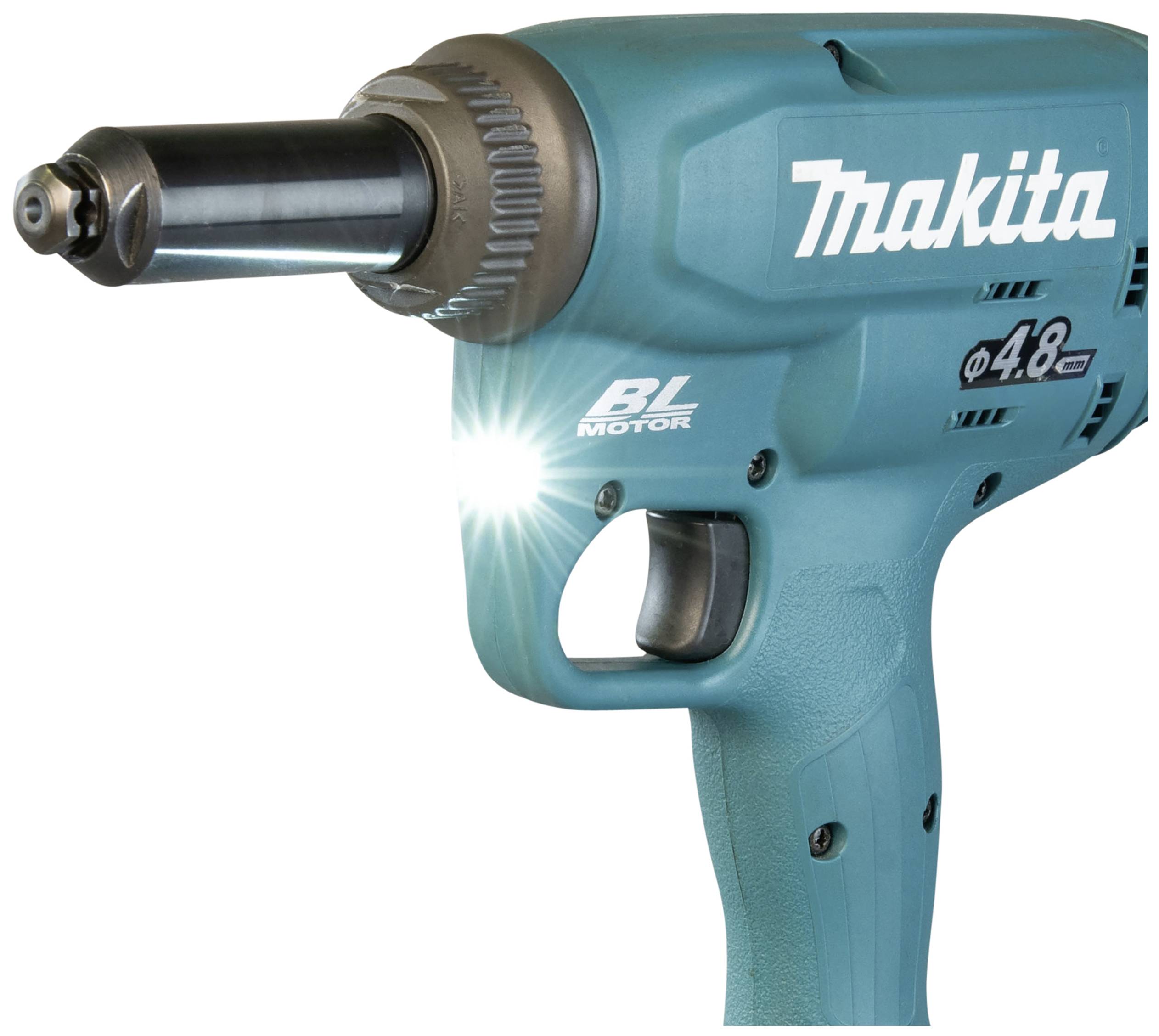 Makita DRV150Z Akku-Blindnietpistole 18V