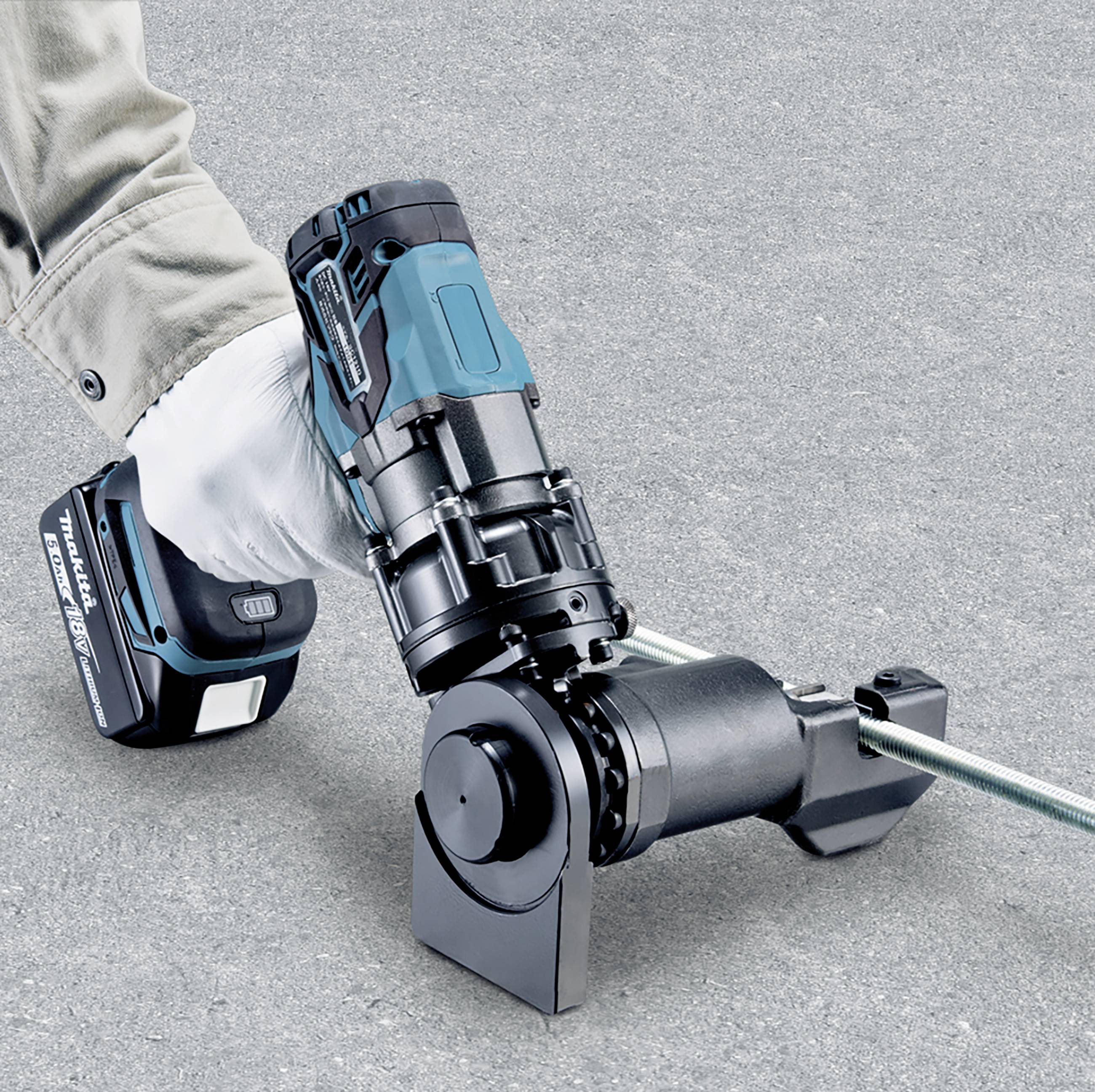 Makita Akku-Gewindestangentrenner DSC121ZKX1 Akkuspannung 18 V